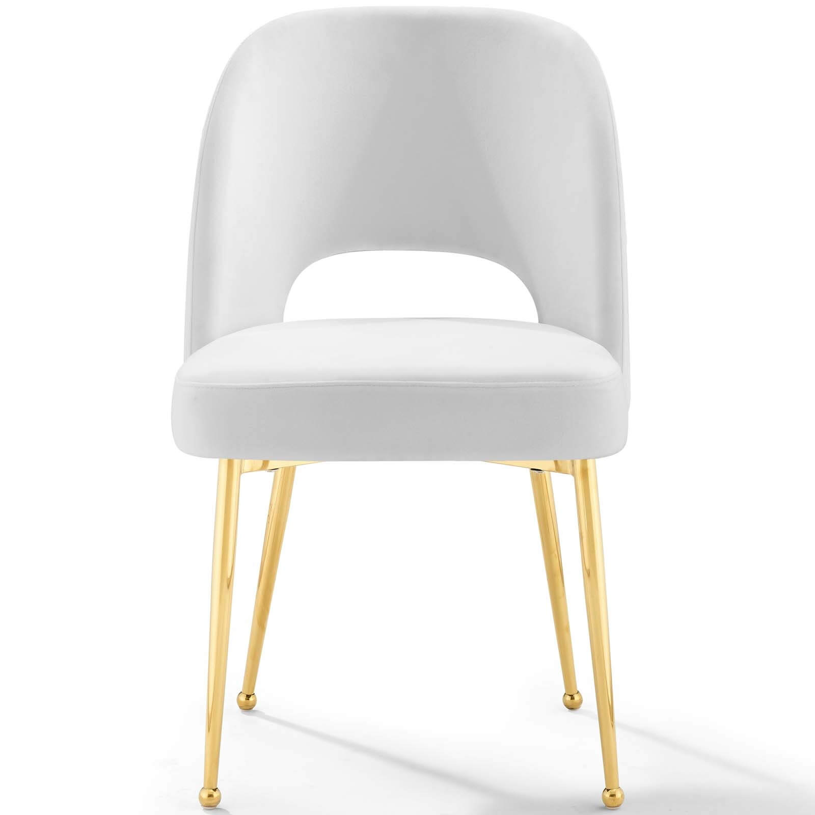 Rouse Velvet Dining Chair