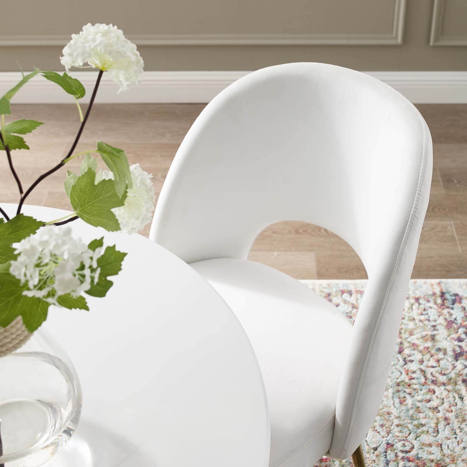Rouse Velvet Dining Chair
