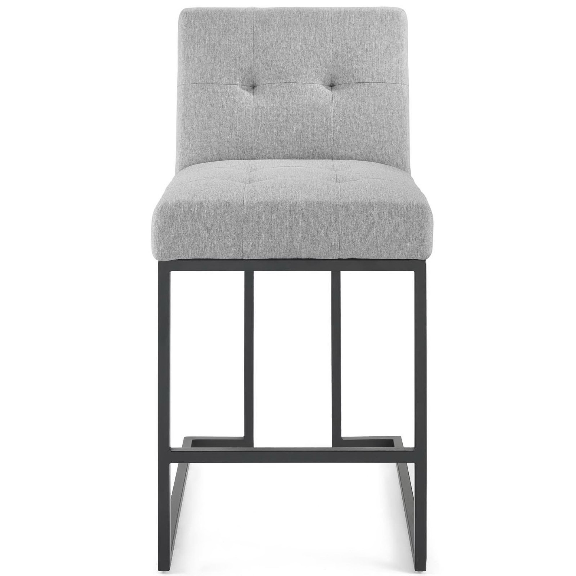 Privy Fabric Counter Stool