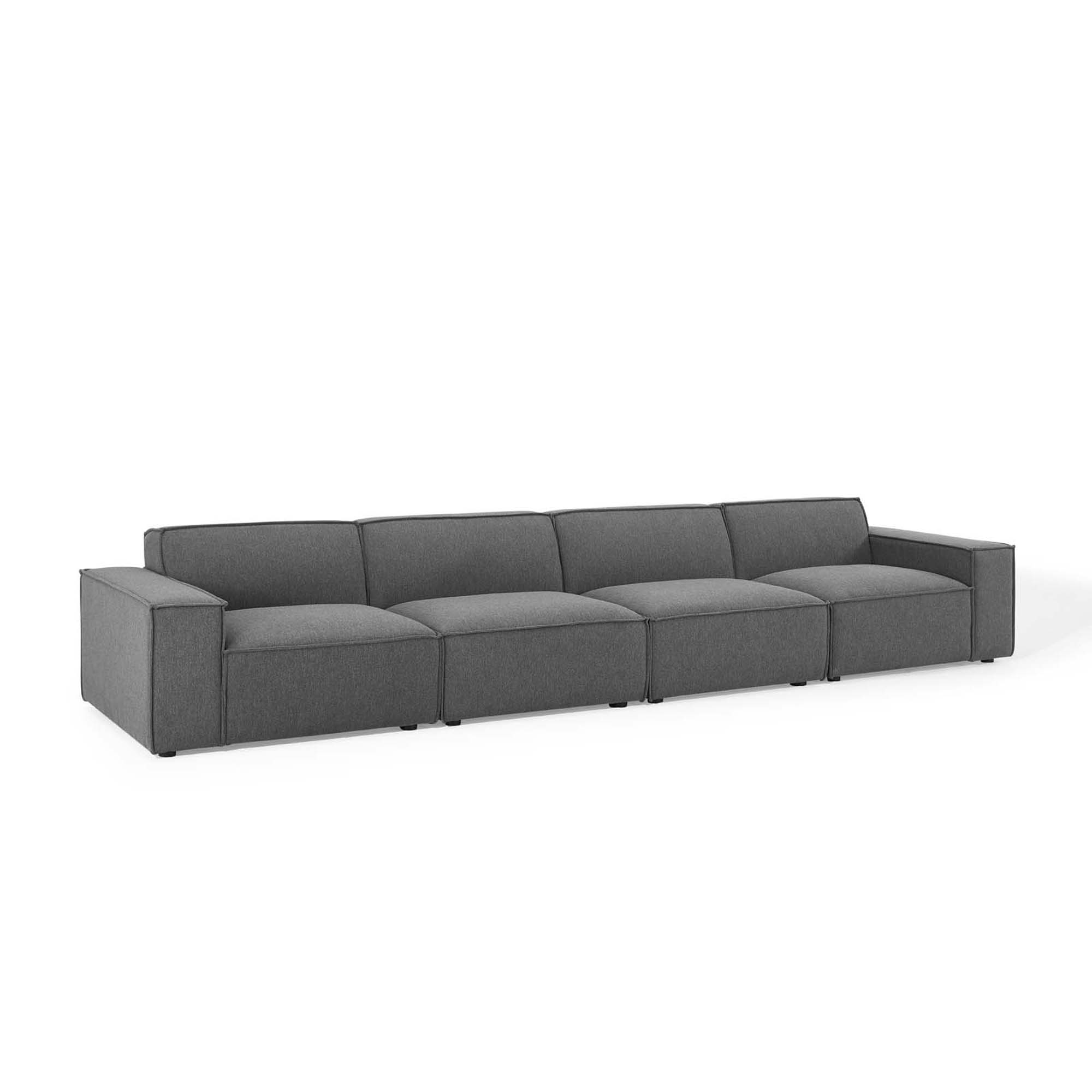 Restore 4-Piece Modular Sofa