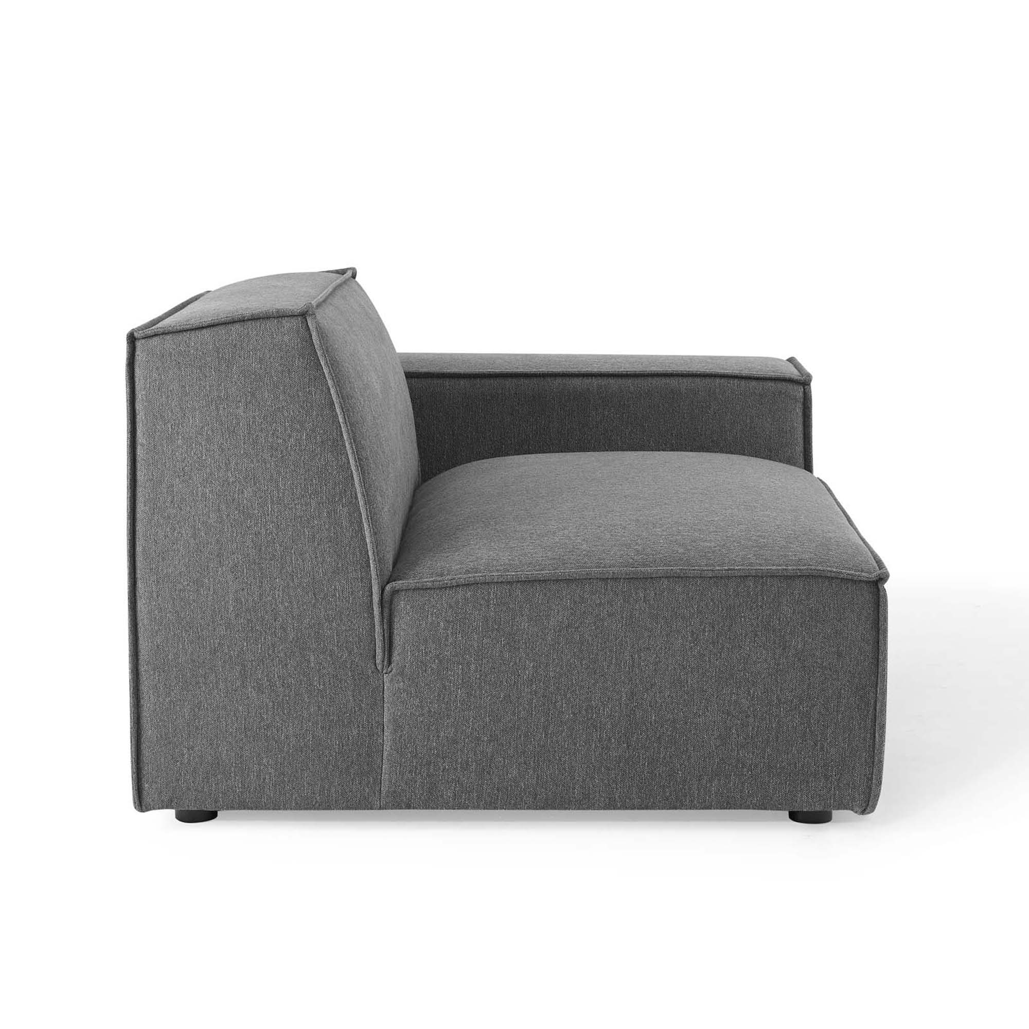 Restore 5-Piece Sectional Sofa, Configuration 1