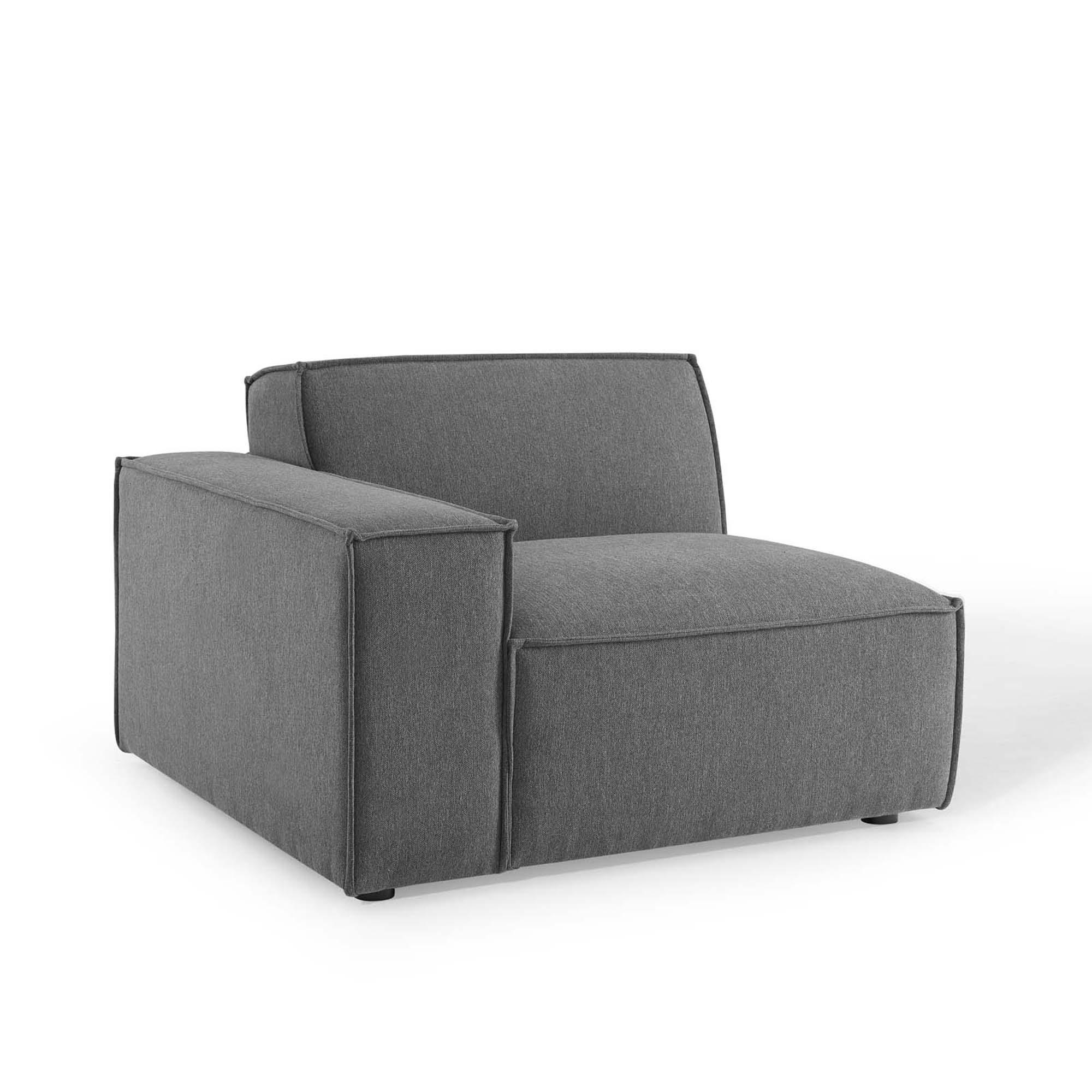 Restore 5-Piece Sectional Sofa, Configuration 1