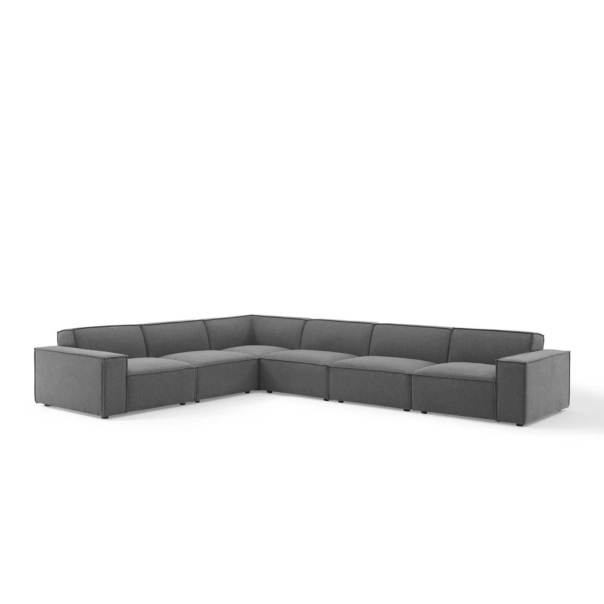 Restore 6-Piece Sectional Sofa, Configuration 2