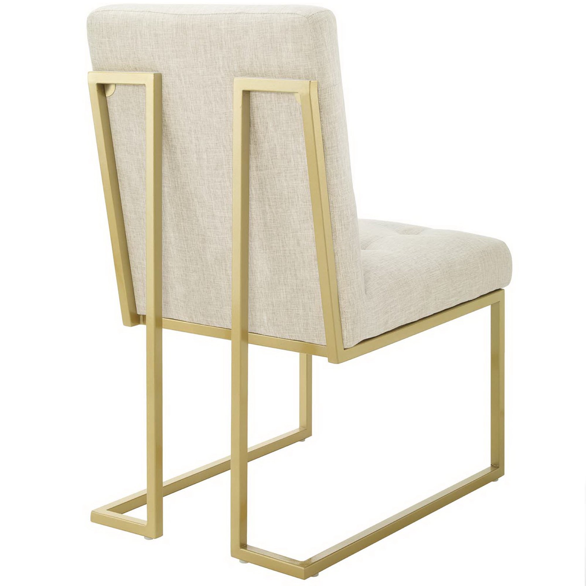 Privy Fabric Dining Accent Chair