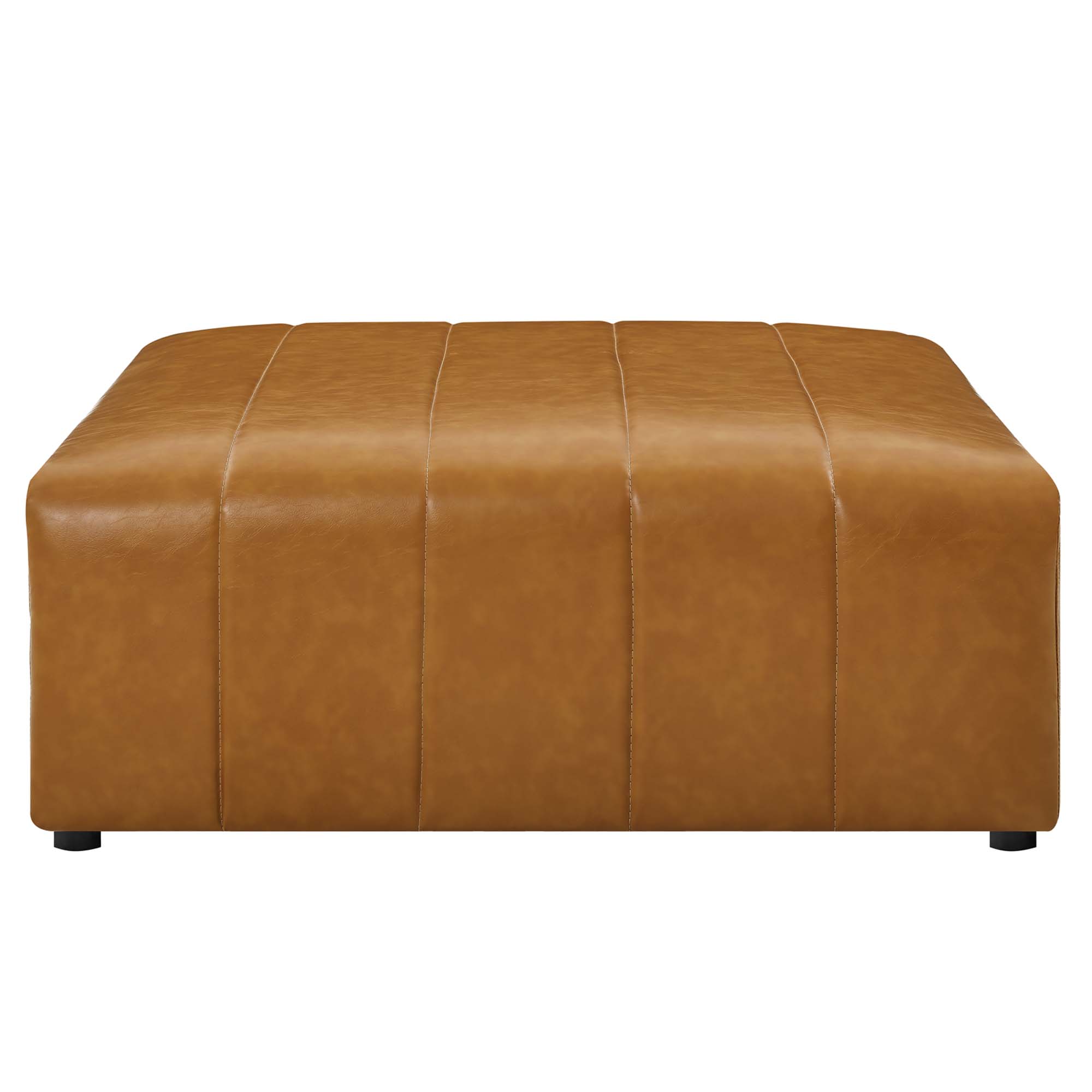 Bartlett 4-Piece Vegan Leather Sectional Sofa, Composition 1