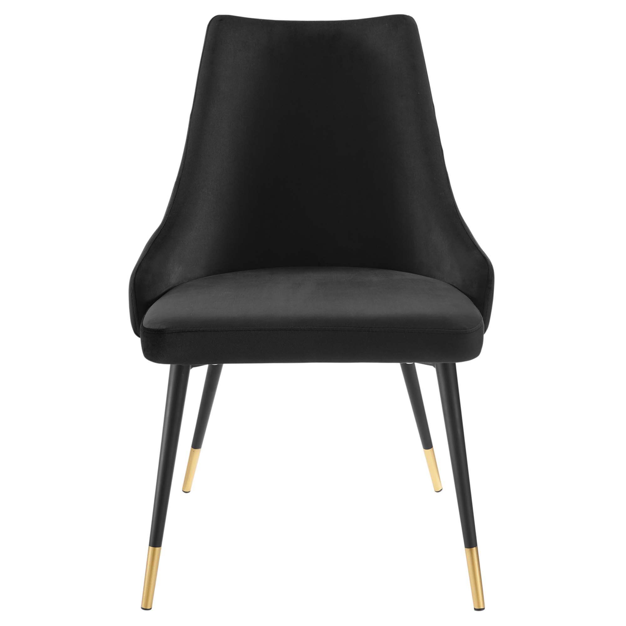 Adorn Performance Velvet Dining Side Chair