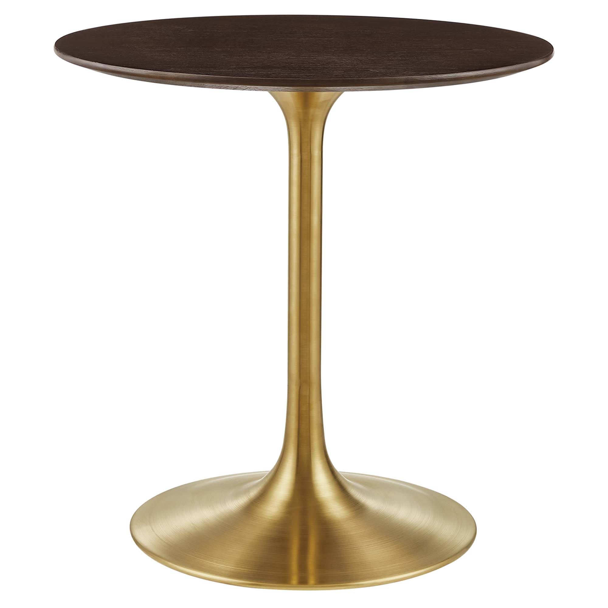 Lippa 28" Round Wood Dining Table