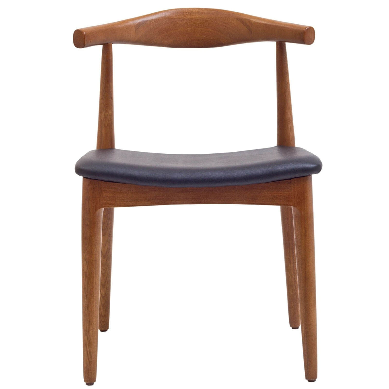 Tracy Dining Side Chair, Black by Modway Furniture