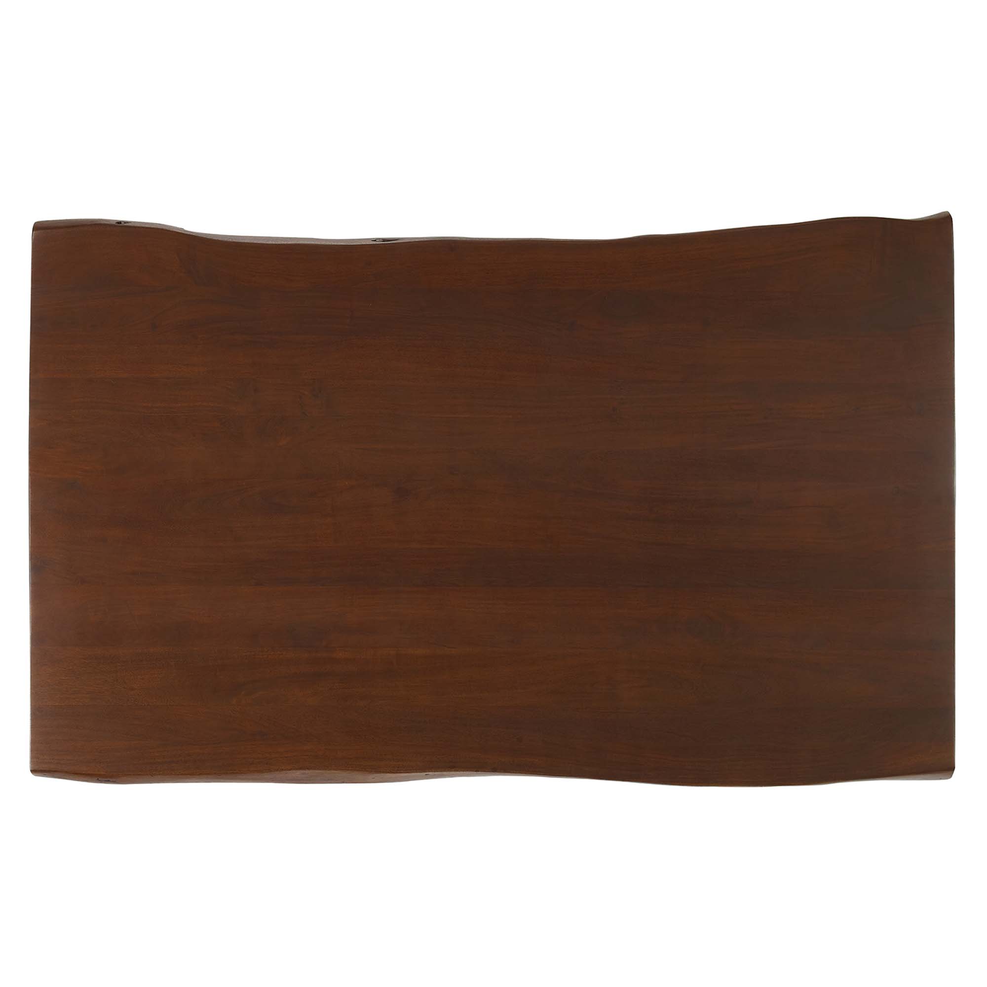 Ardor 60" Live Edge Acacia Wood Dining Table