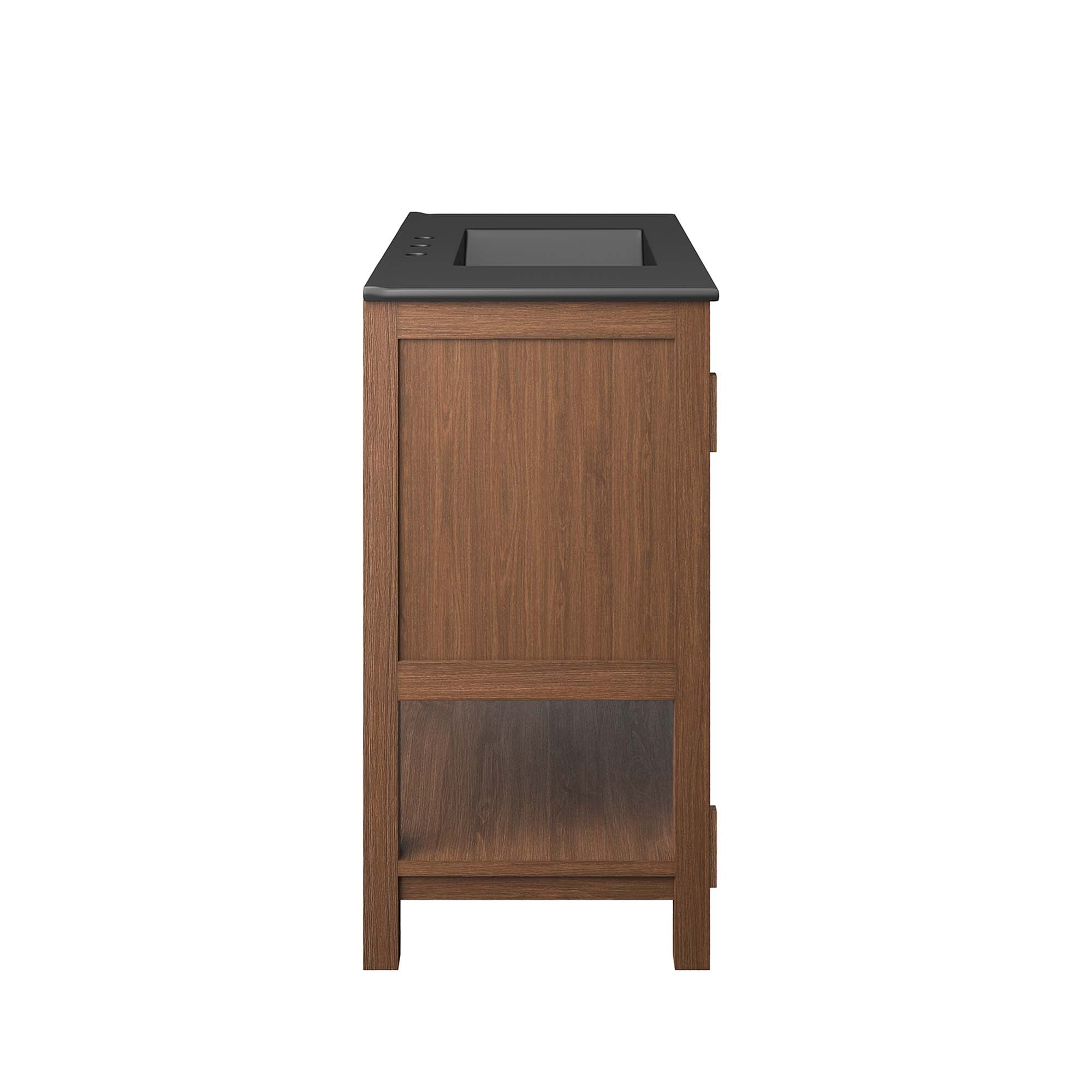 Ashlyn 36" Wood Bathroom Vanity