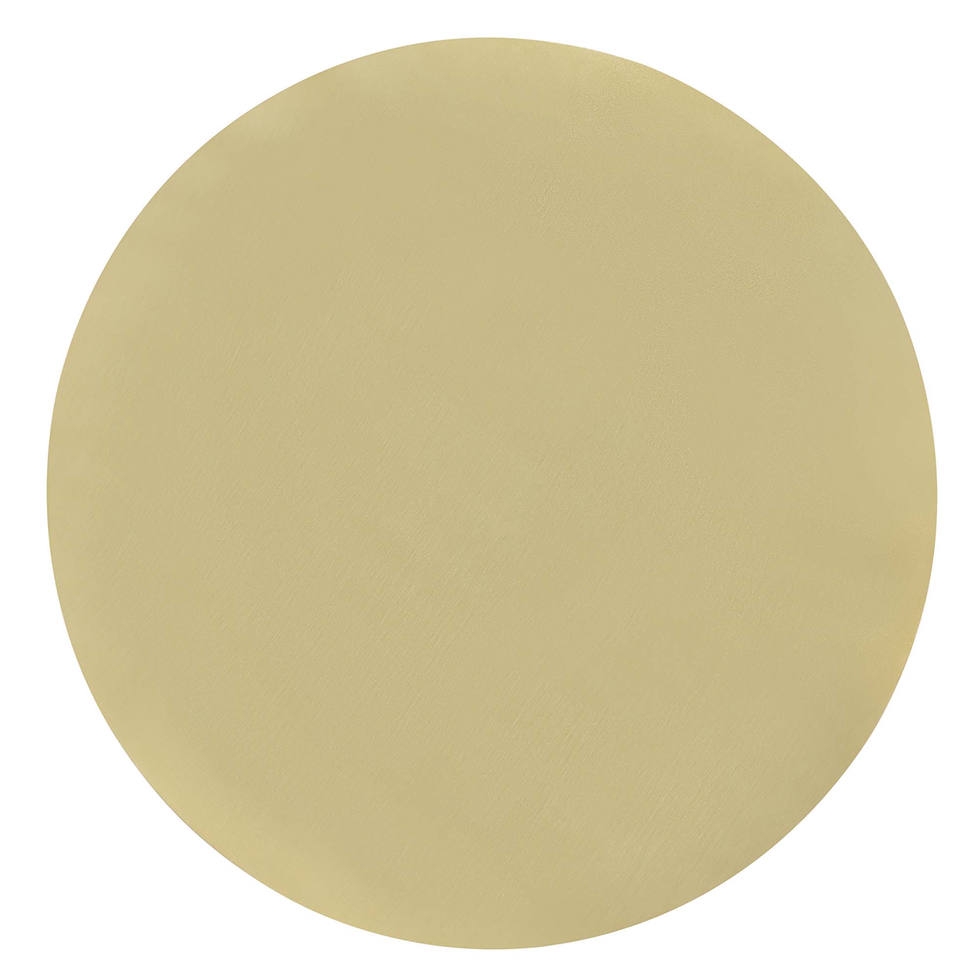 Aliza Round Marble Side Table
