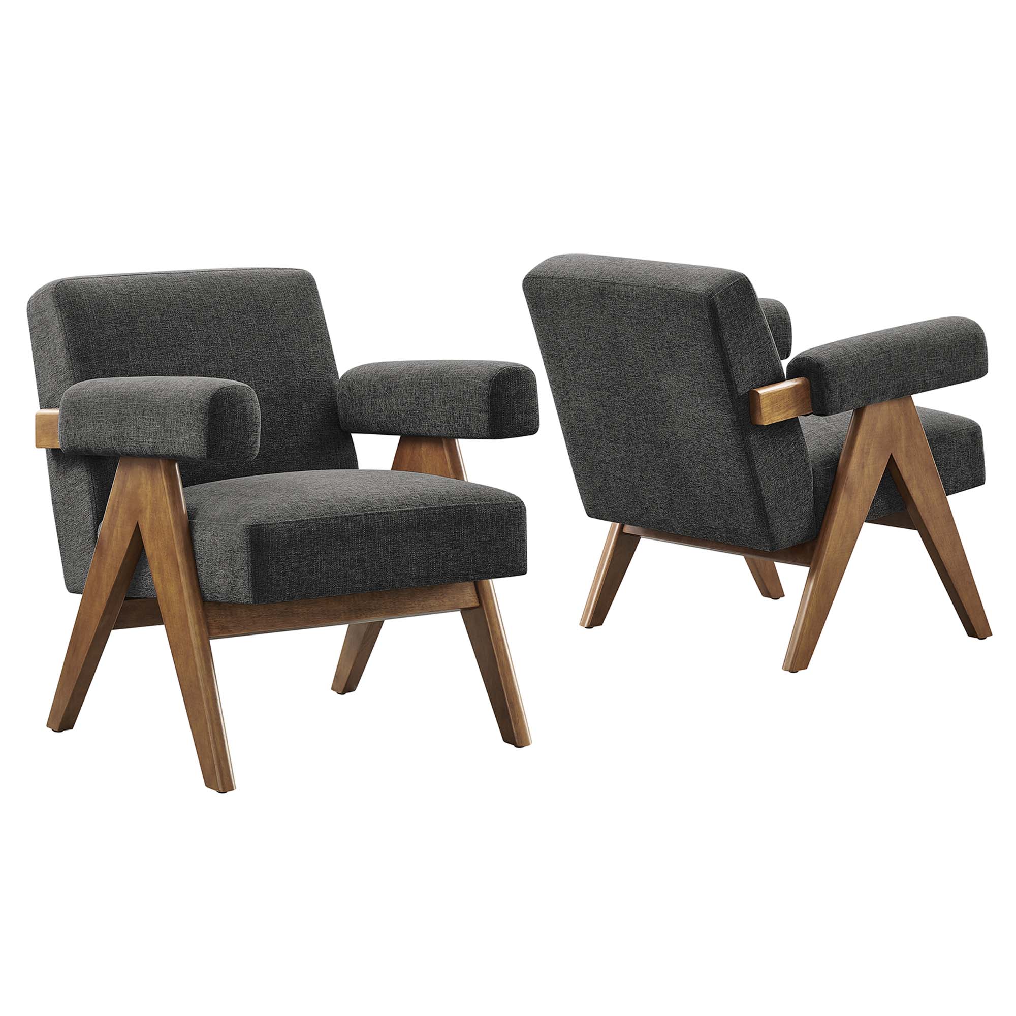Lyra Fabric Armchair