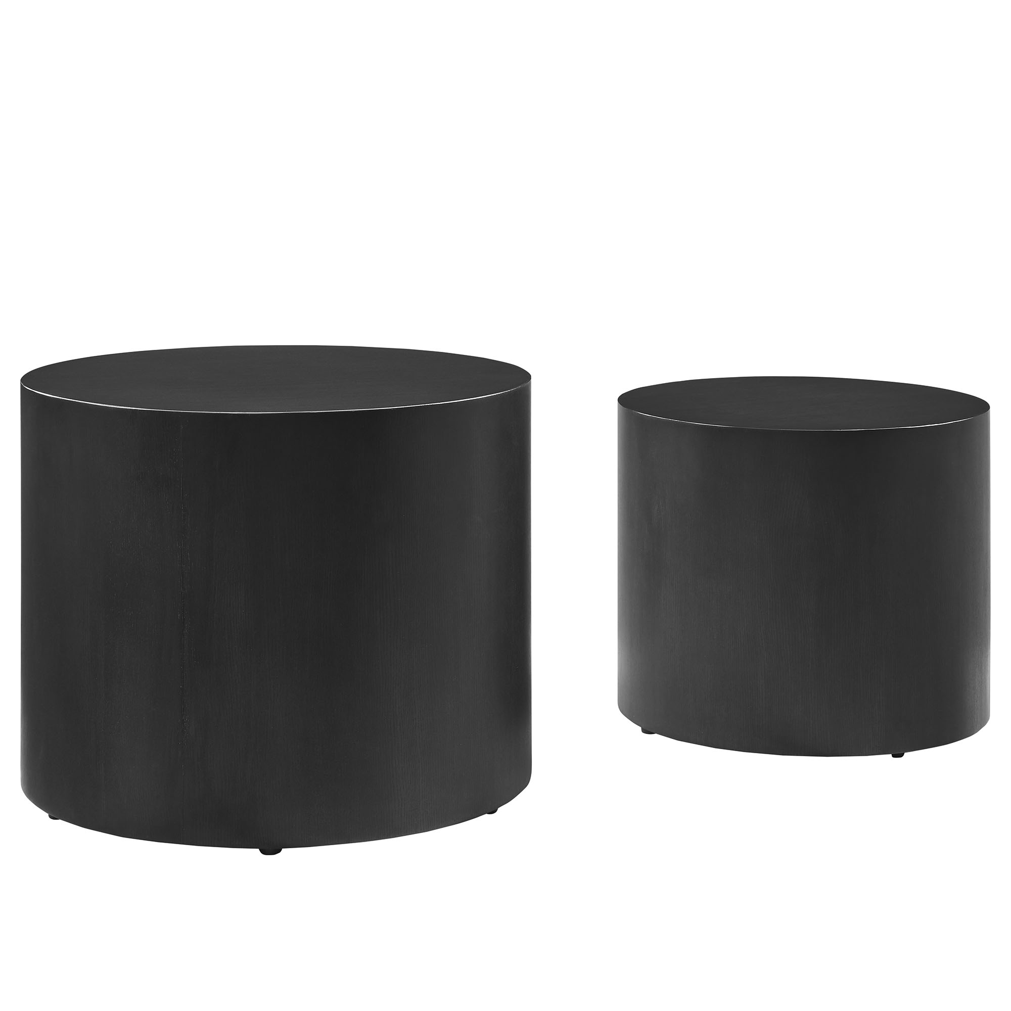 Amani Round Nesting Coffee Tables