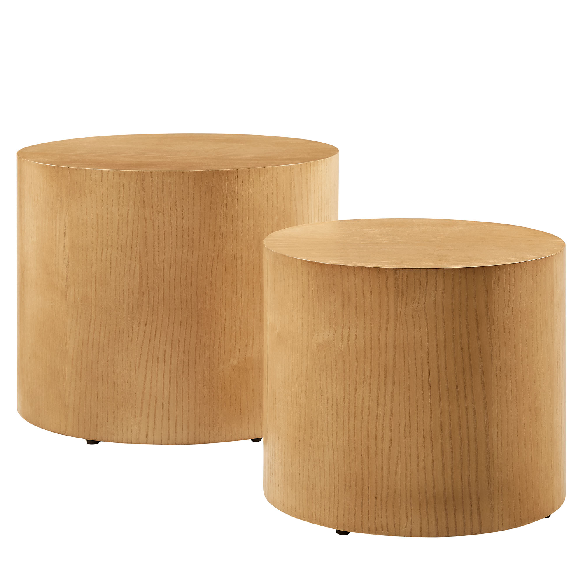 Amani Round Nesting Coffee Tables