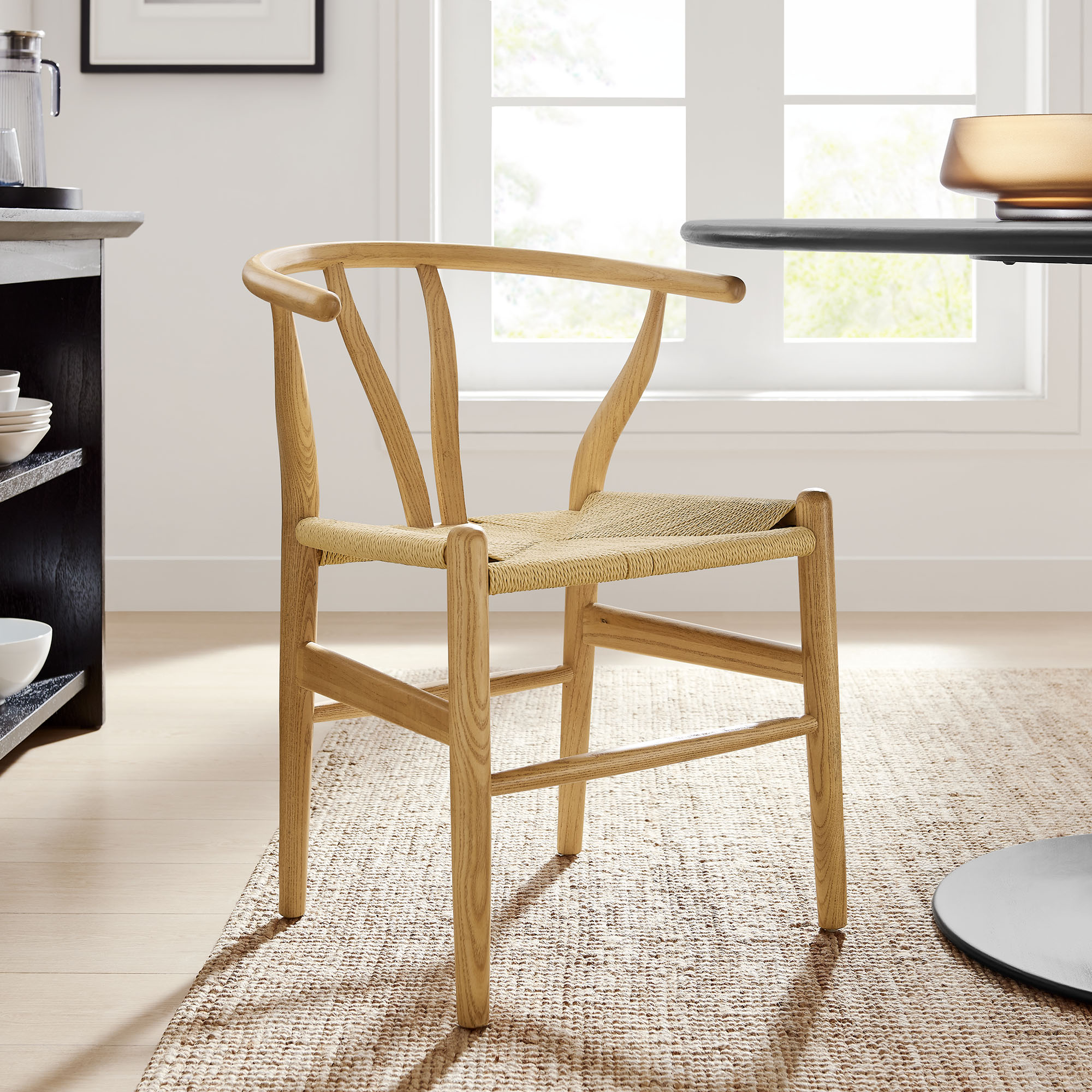 Amish 29" Wood Dining Chair