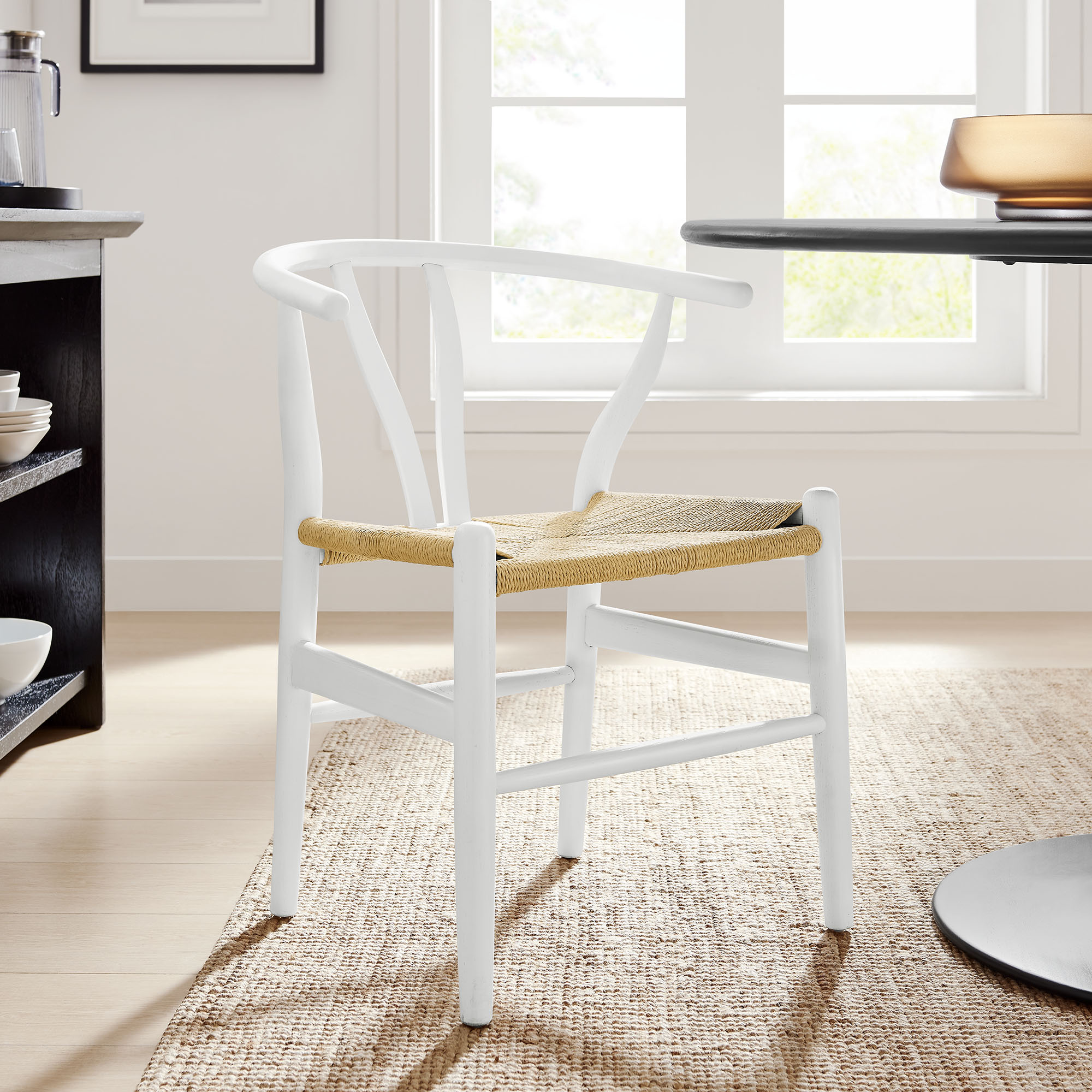 Amish 29" Wood Dining Chair