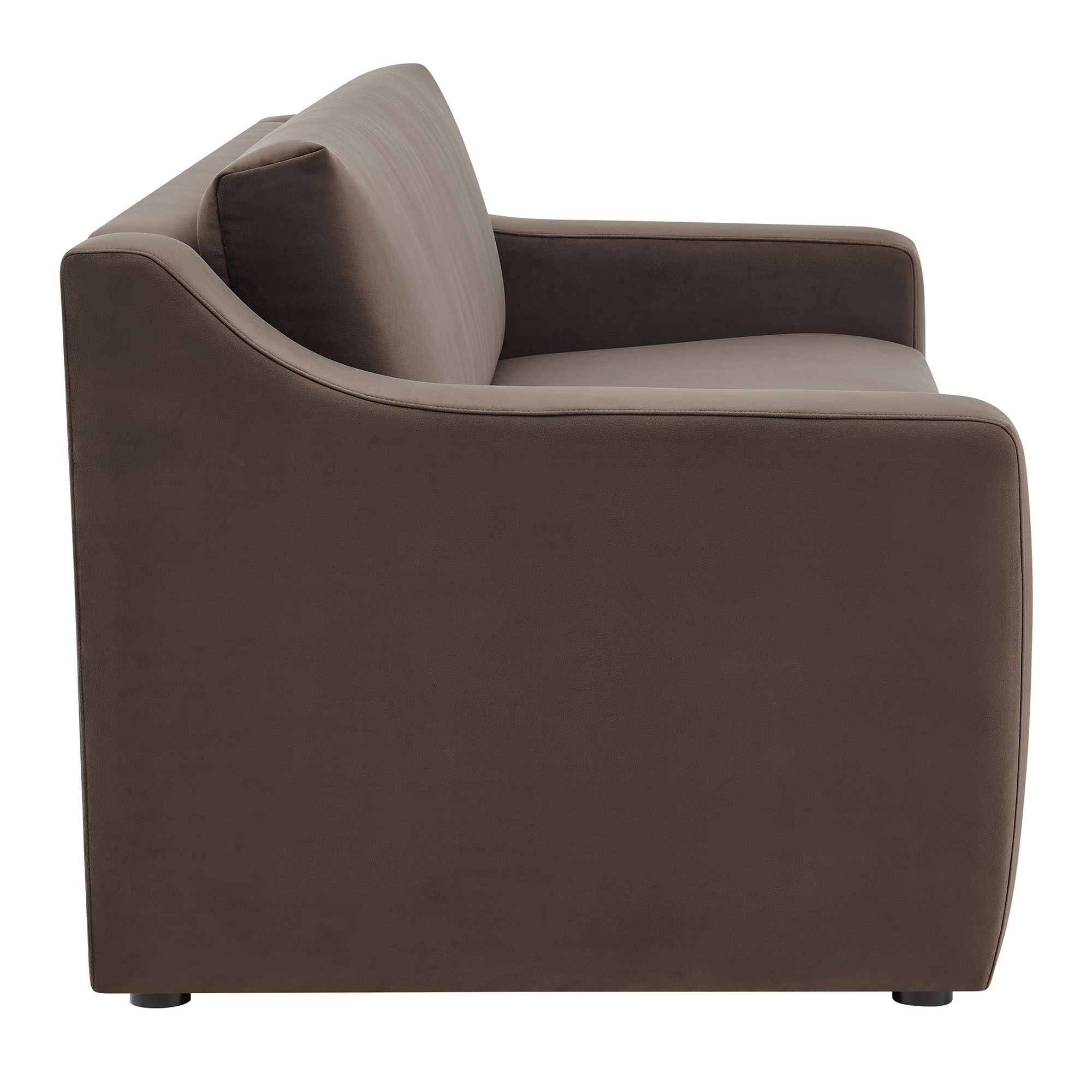 Liora Performance Velvet Sofa
