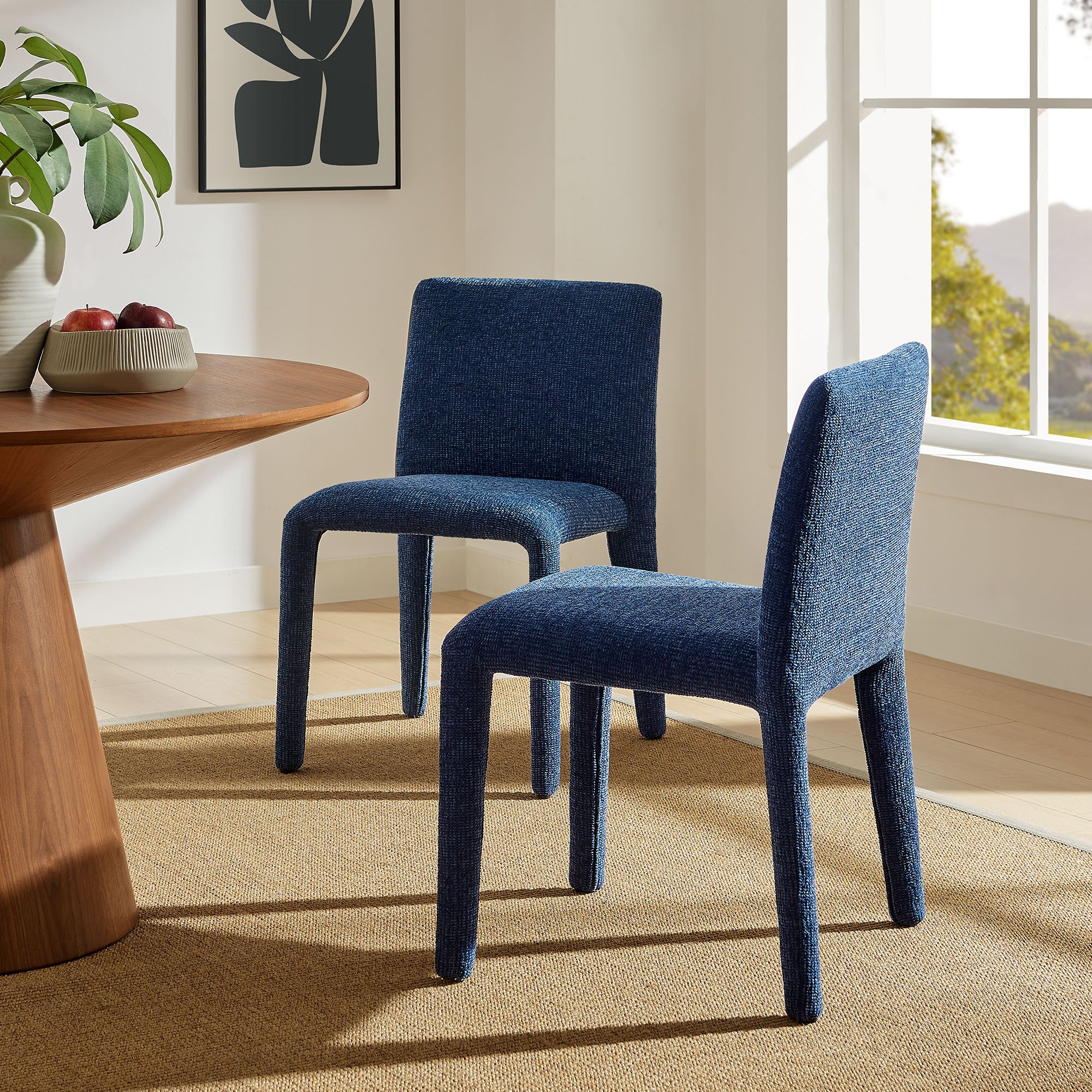 Modern Contemporary Urban Design Kitchen Room Dining Chair