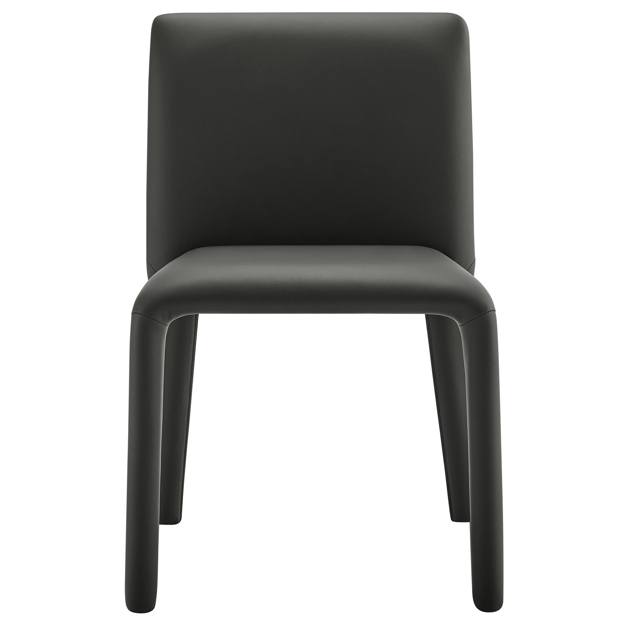 Rhodes Vegan Leather Upholstered Dining Chair