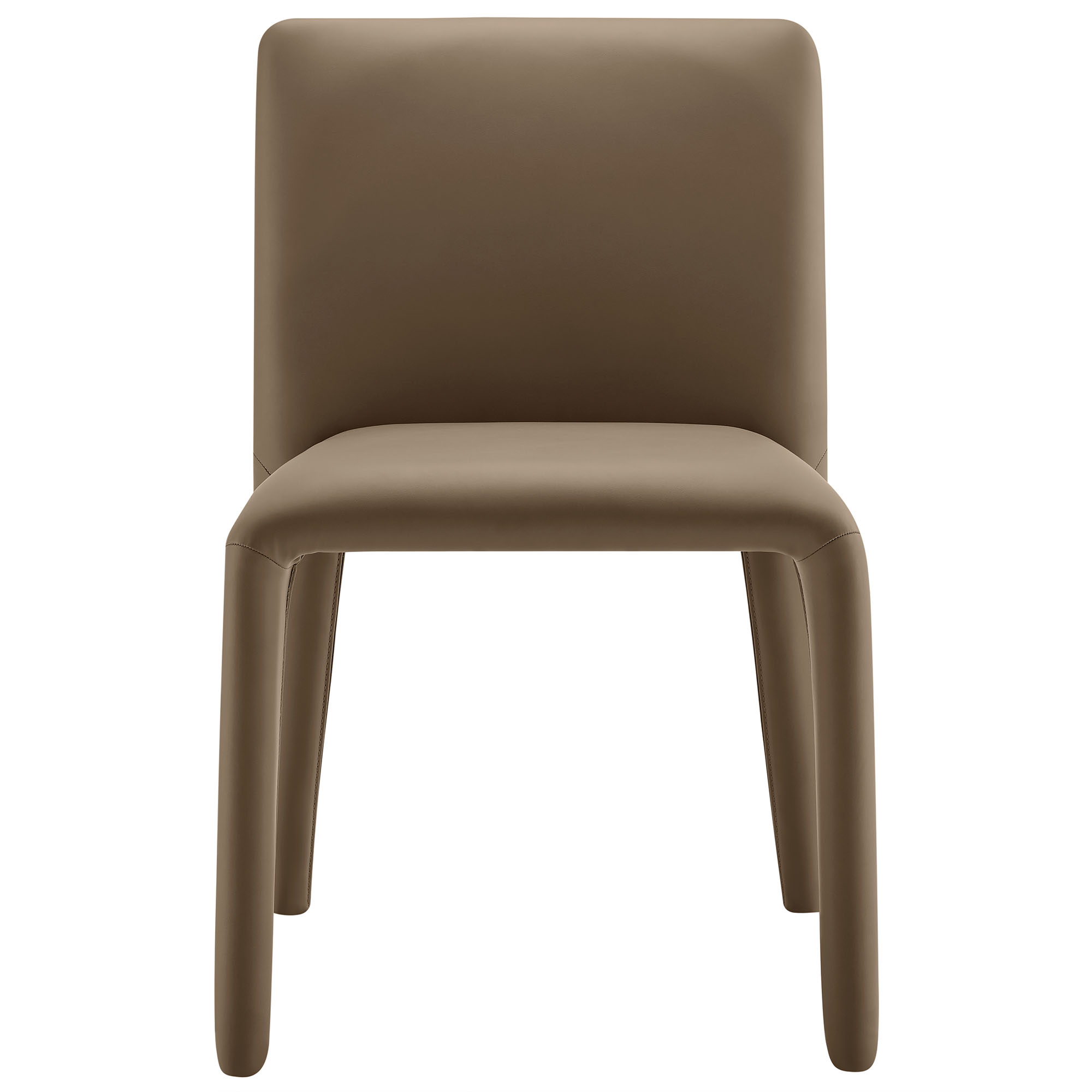Opal Dining Chair Faux Leather