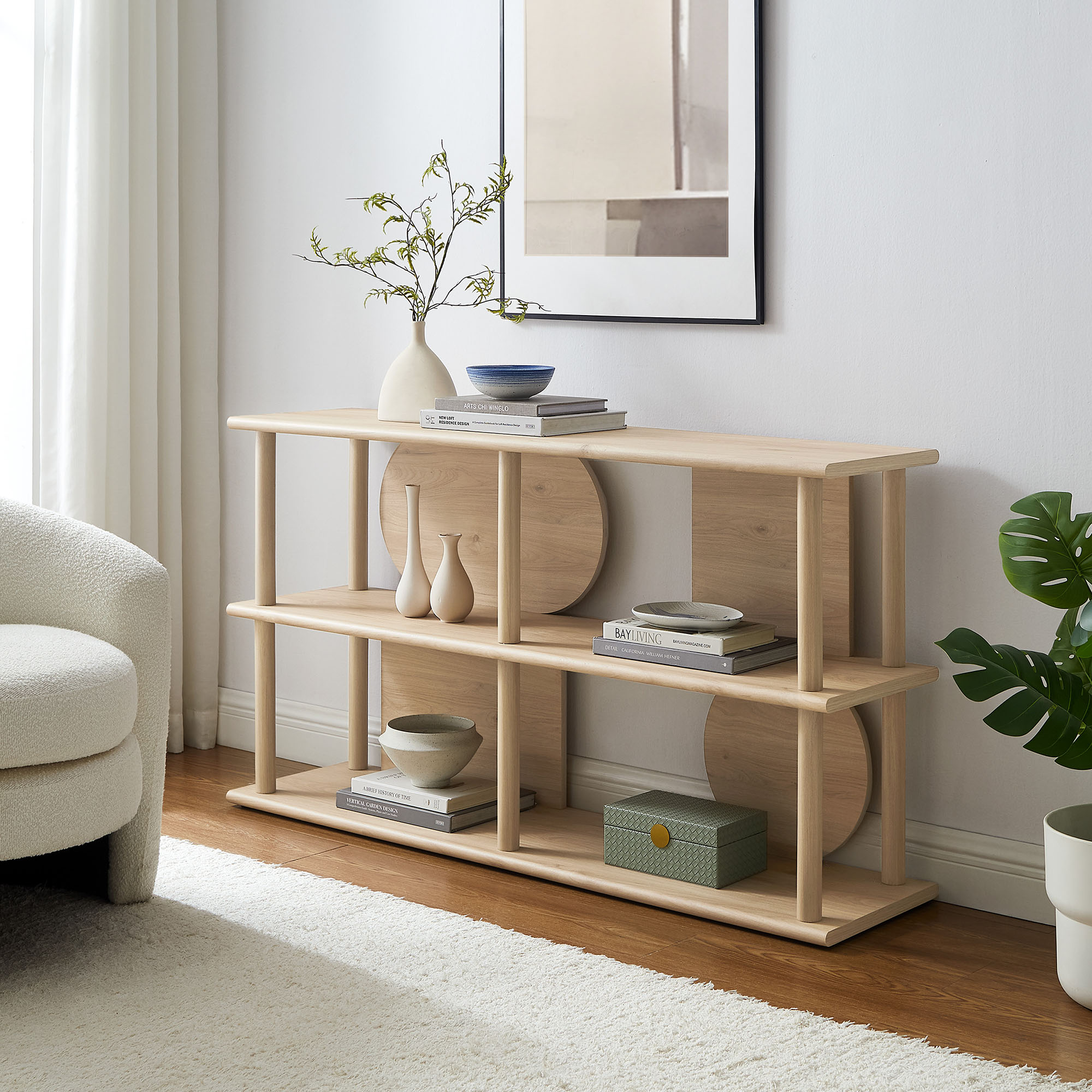 Zadie 55" Console Table