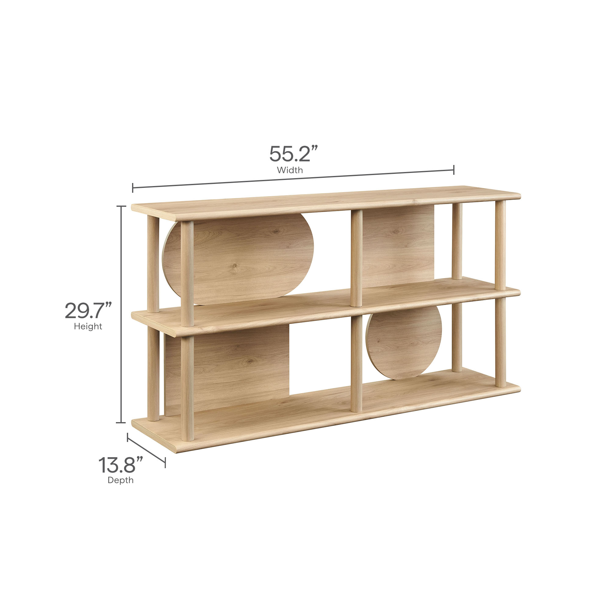 Zadie 55" Console Table