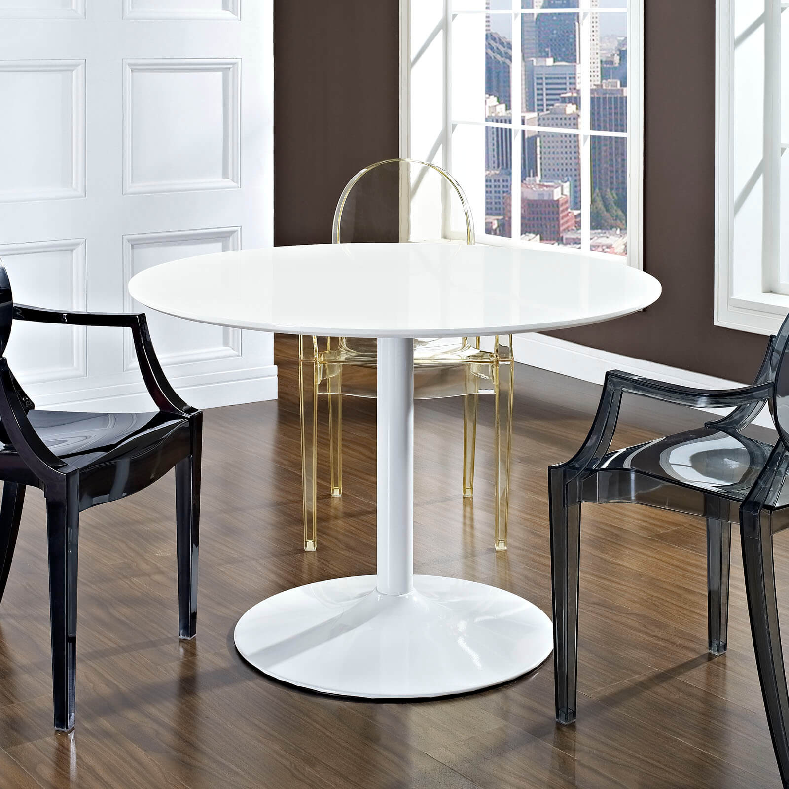 Revolve Dining Table by Modway Furniture