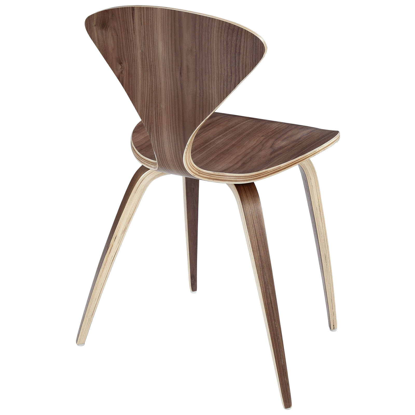 Vortex Plywood Dining Side Chair by Modway Furniture