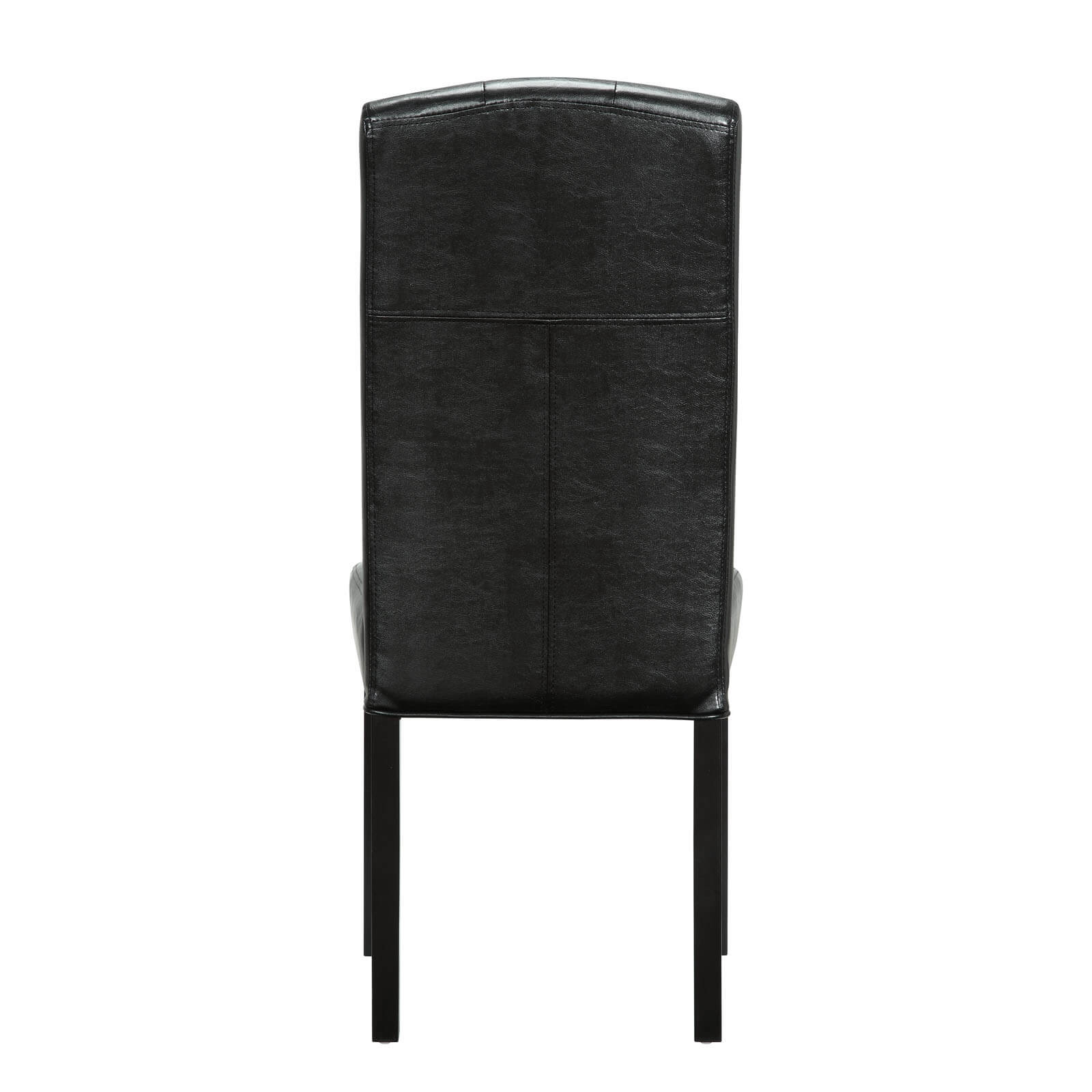Perdure Dining Side Chair, Black by Modway Furniture