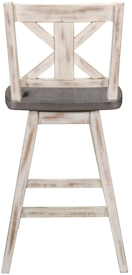Amsonia Rustic Counter Height Dining Room Set