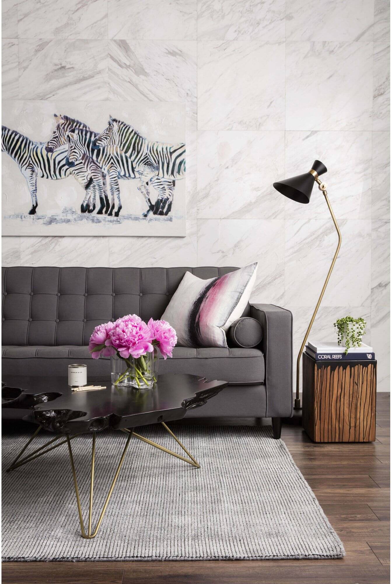 Tectona Coffee Table
