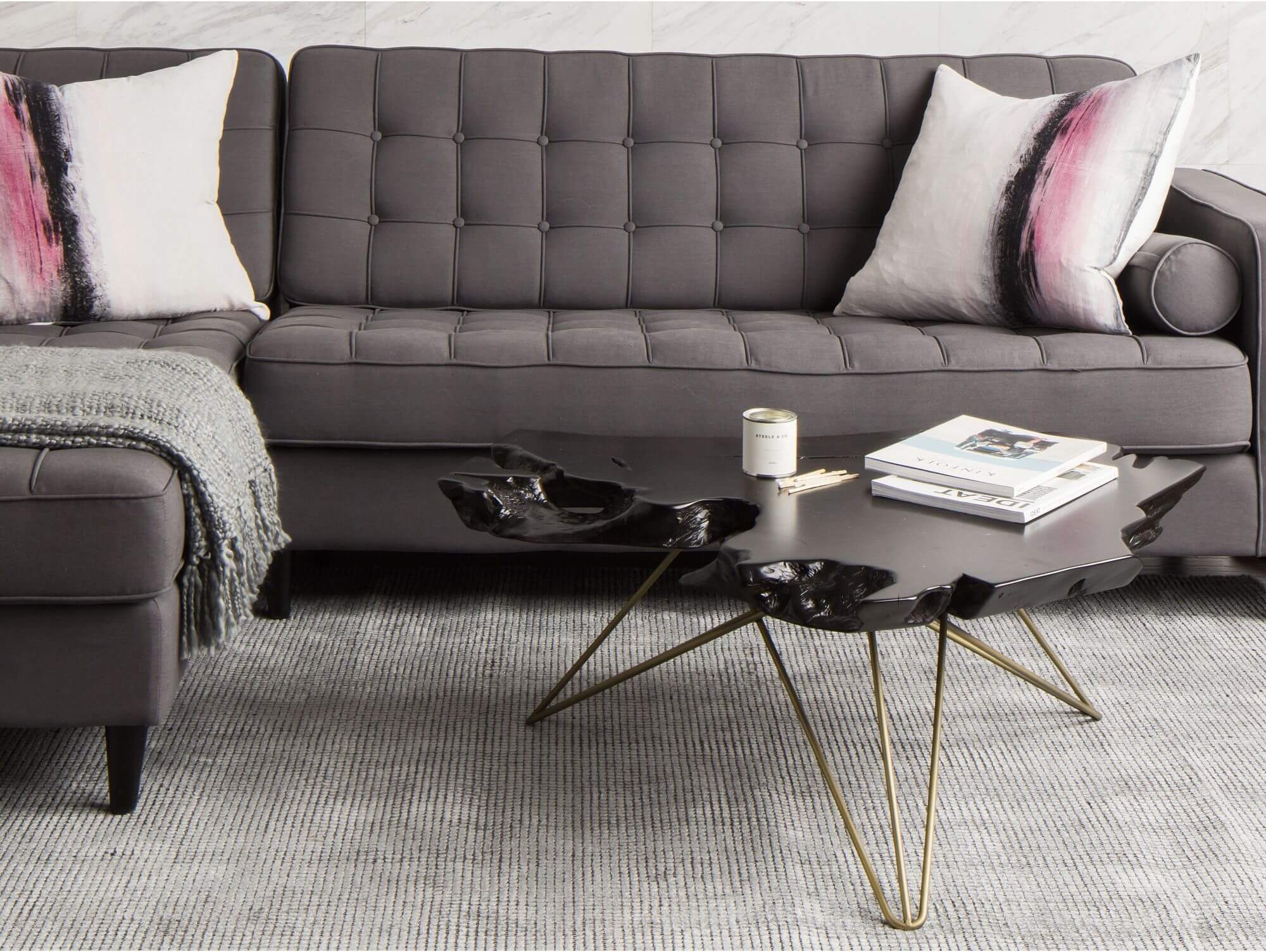 Tectona Coffee Table