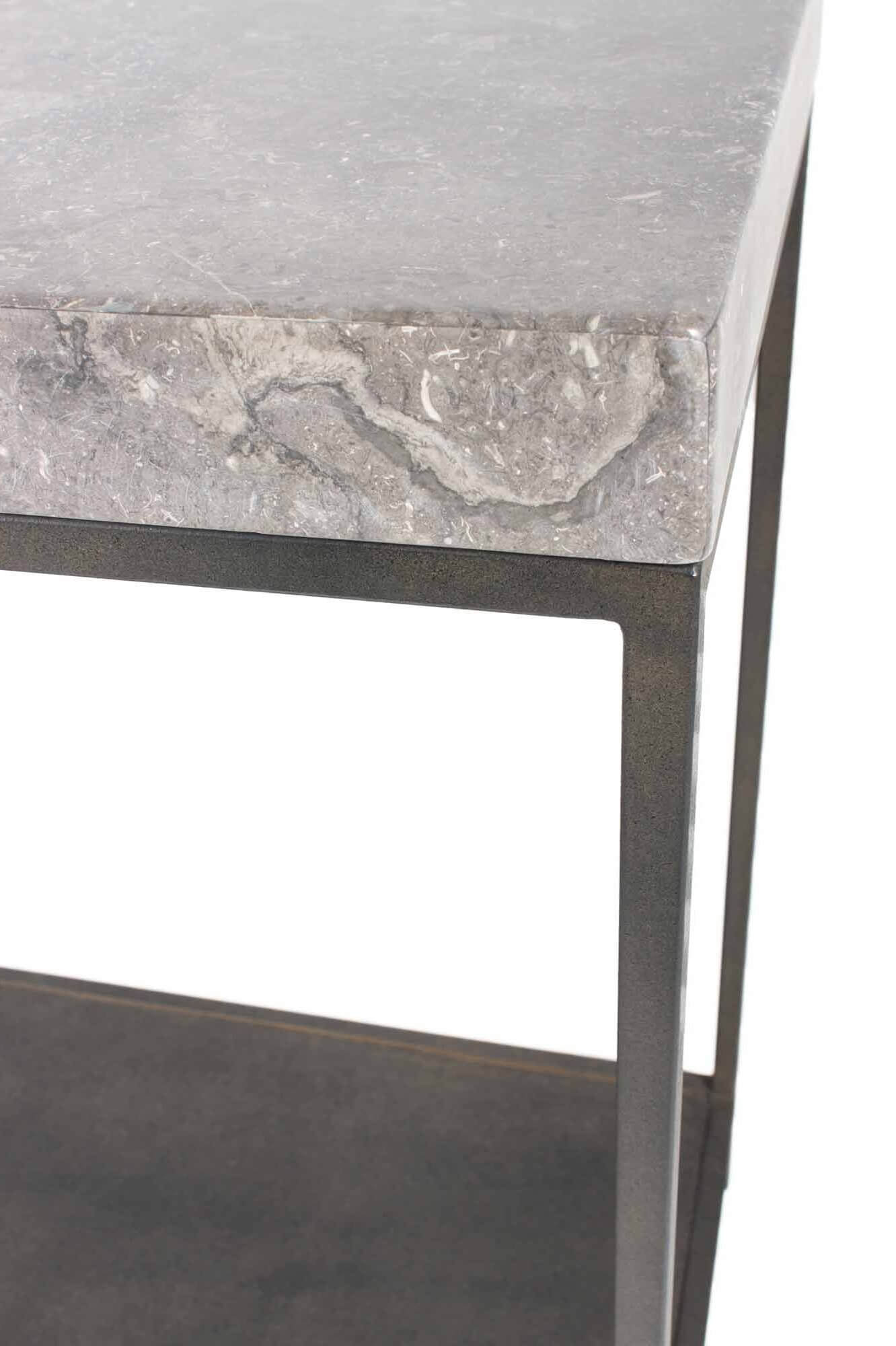Makrana Marble Console Table