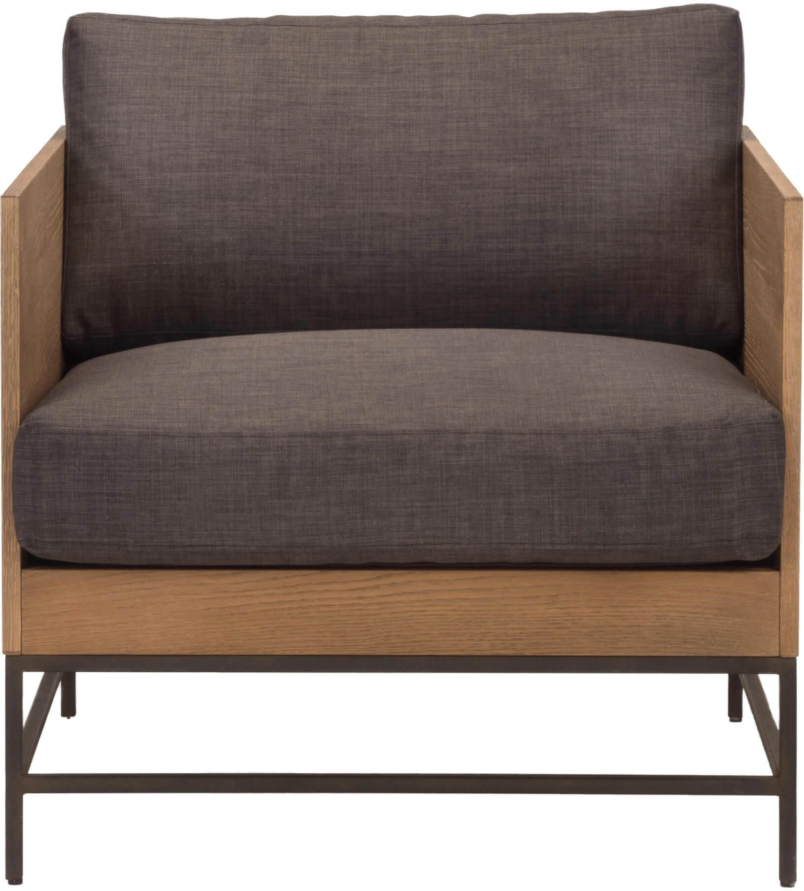 Girona Polyester Arm Chair