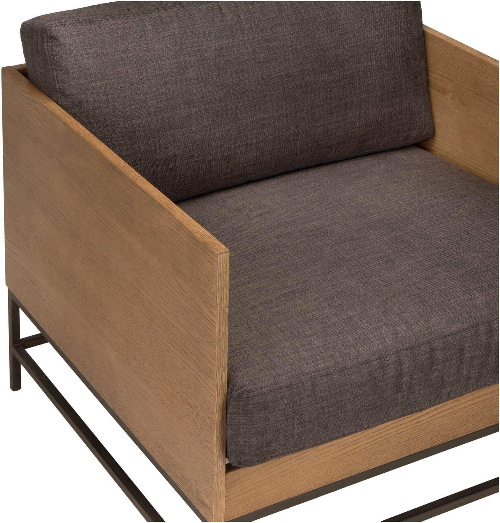 Girona Polyester Arm Chair