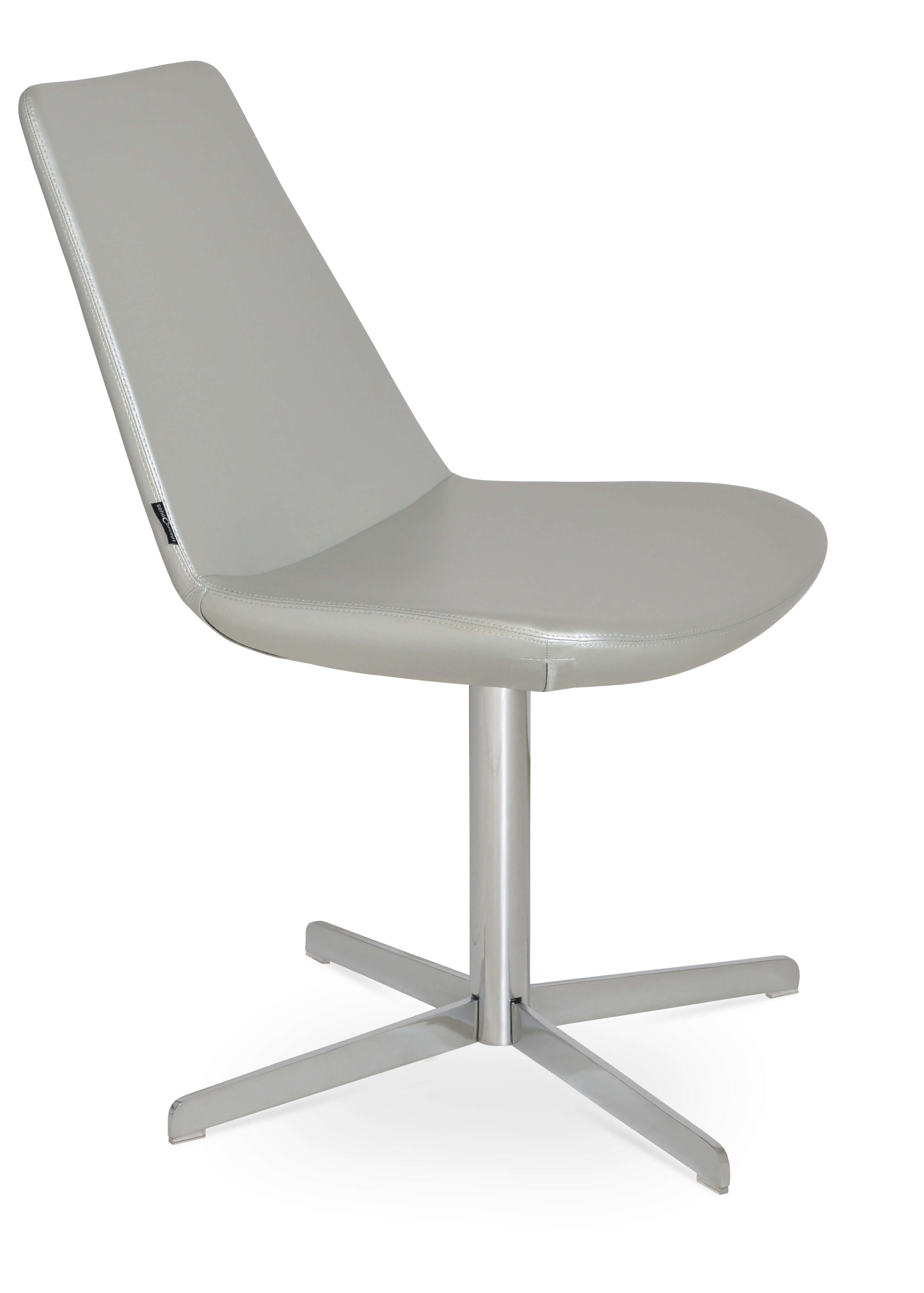 Eiffel 4 Star Swivel Dining Chair