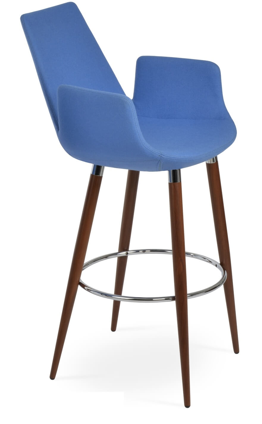 Eiffel Ana Arm Barstool