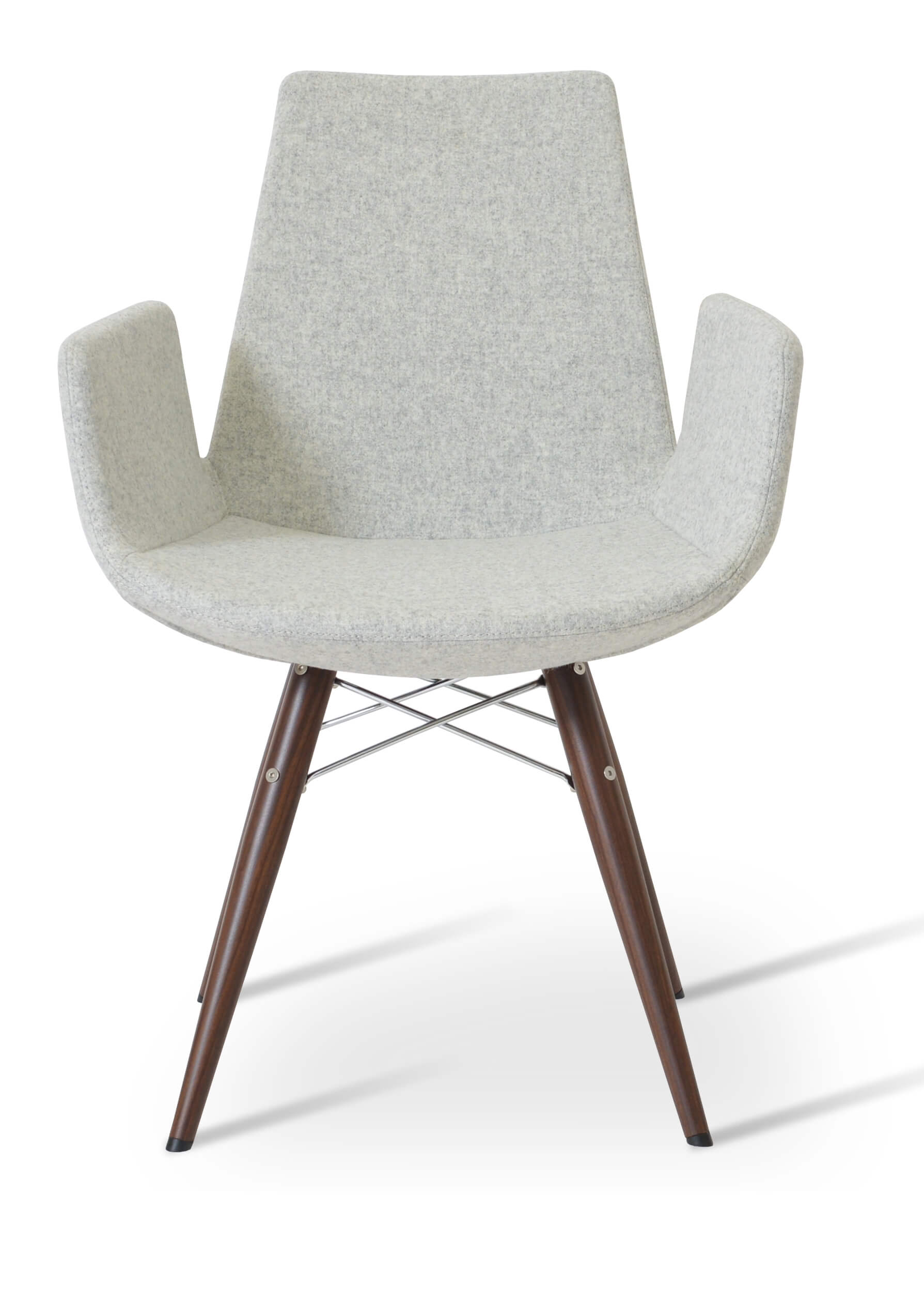 Eiffel MW Dining Arm Chair