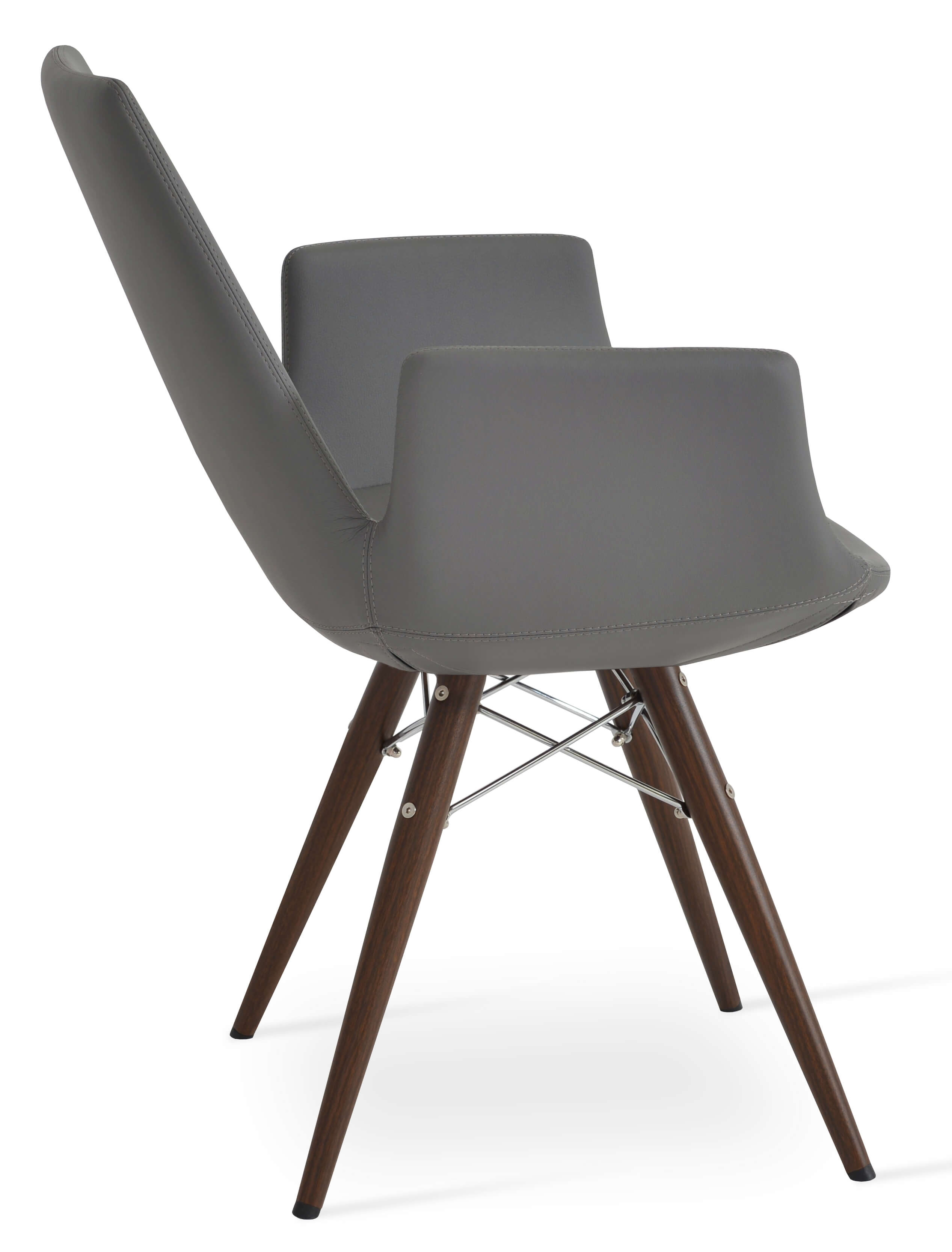 Eiffel MW Dining Arm Chair