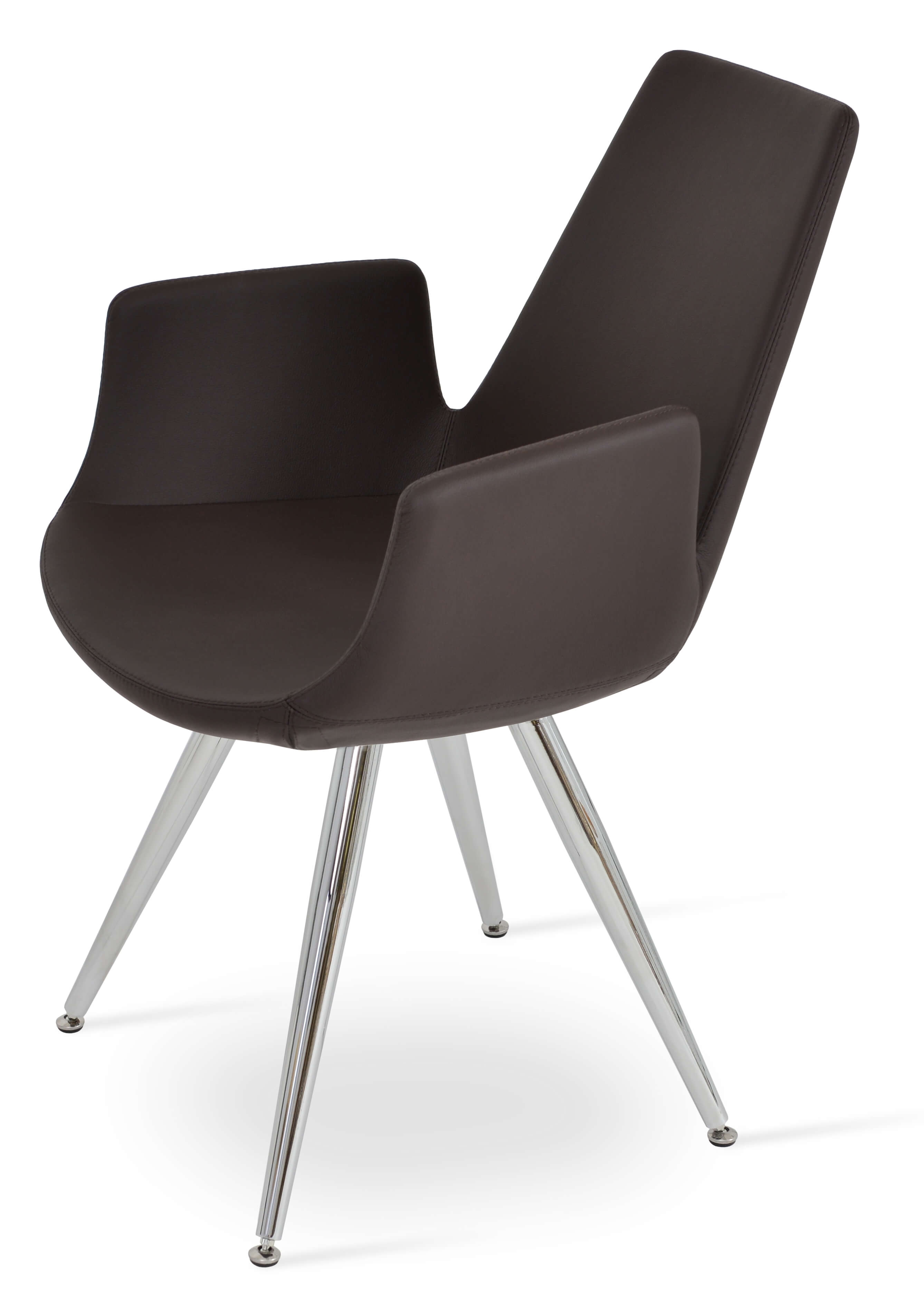 Eiffel Star Dining Arm Chair
