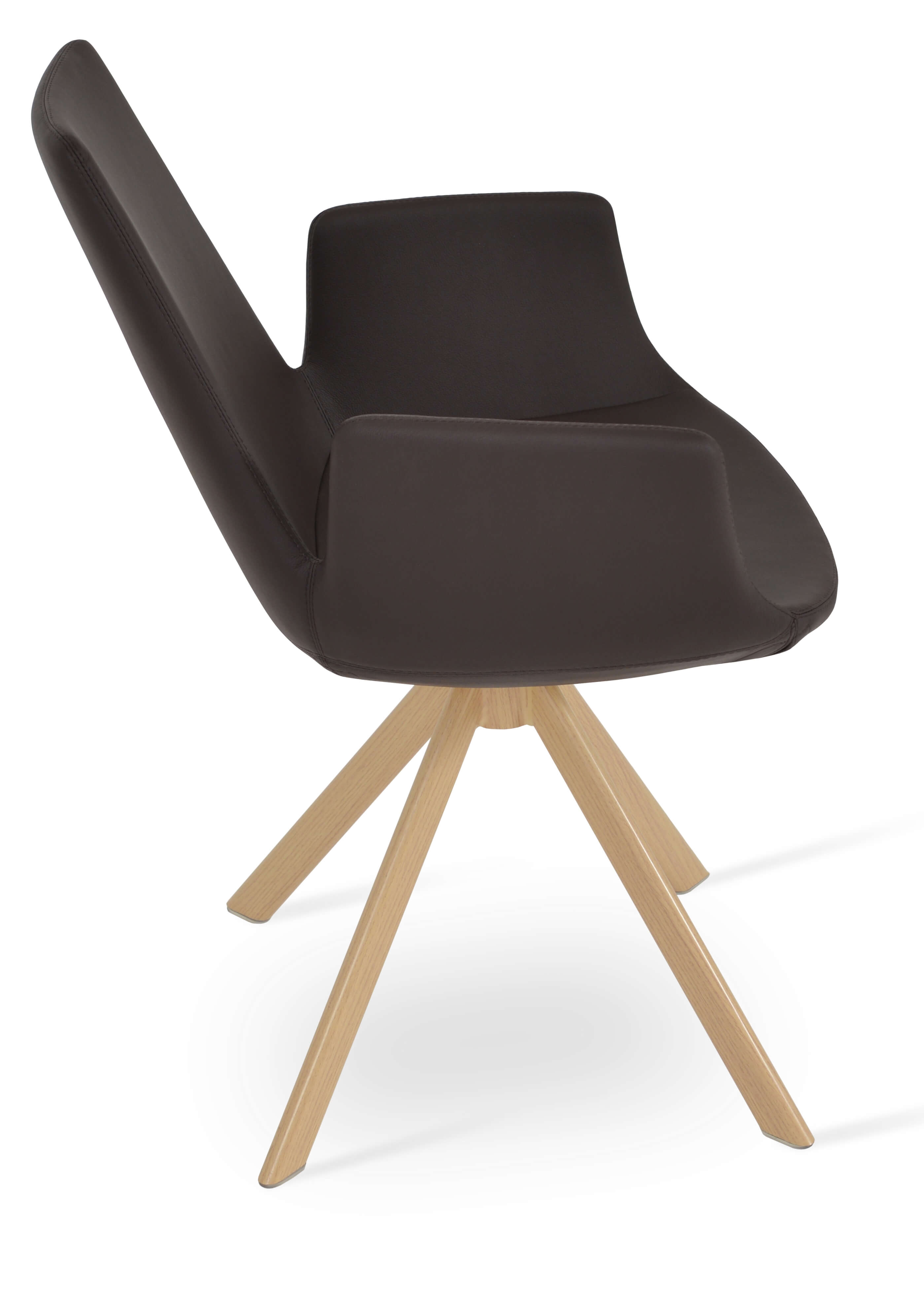 Eiffel Sword Dining Arm Chair