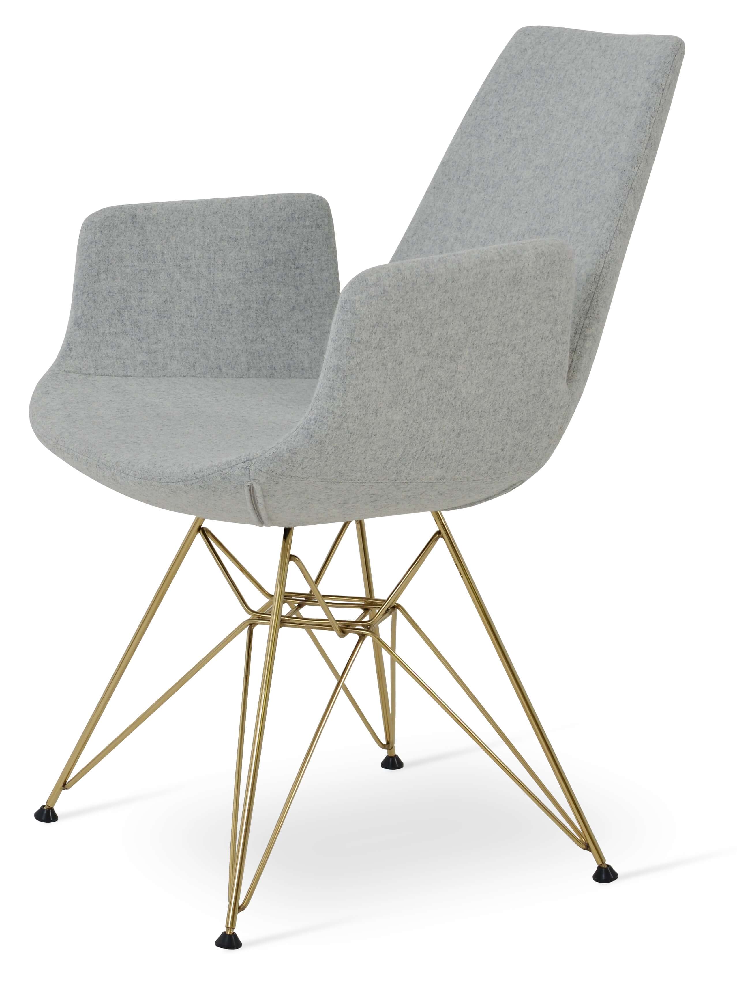 Eiffel Tower Dining Arm Chair
