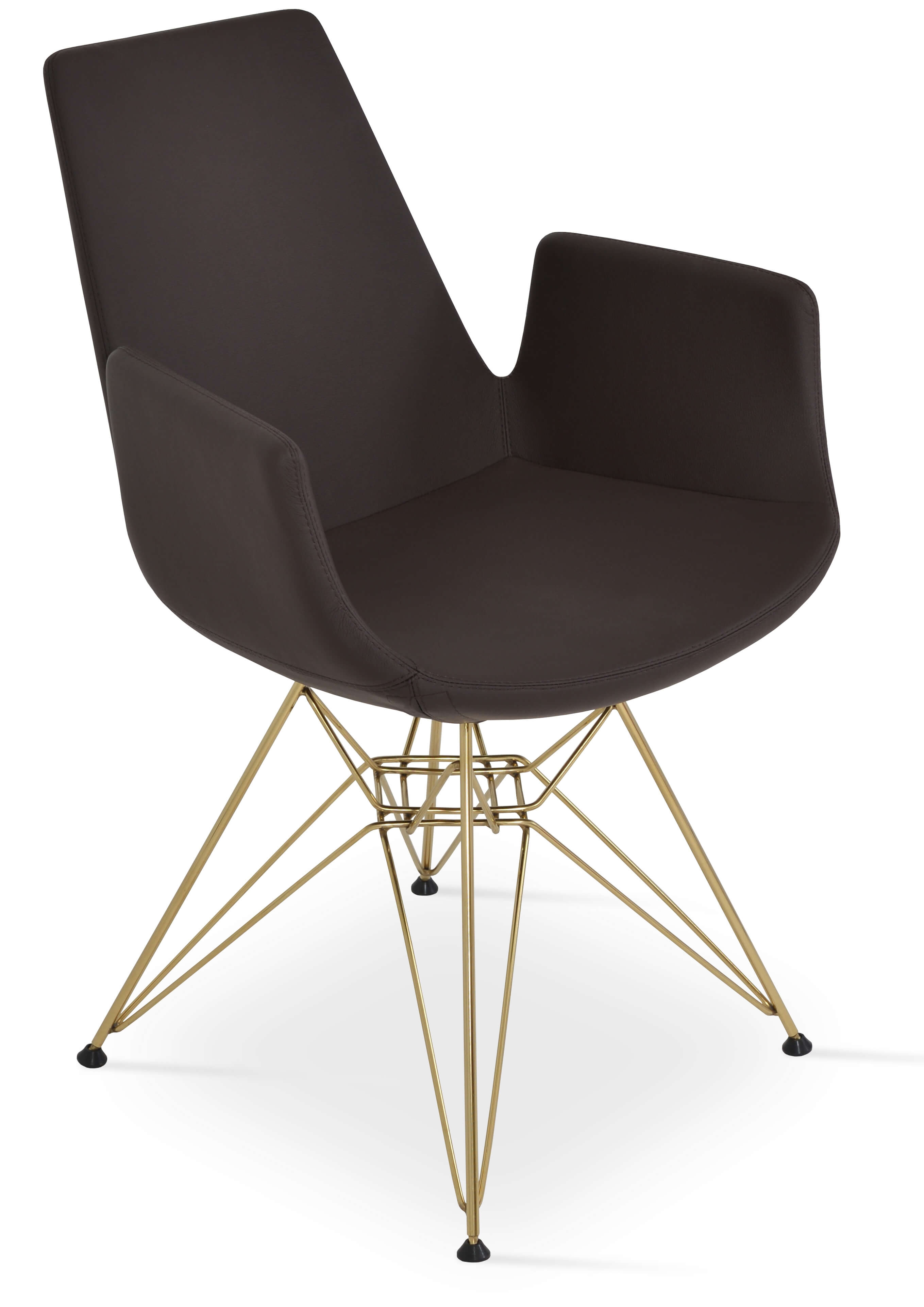 Eiffel Tower Dining Arm Chair
