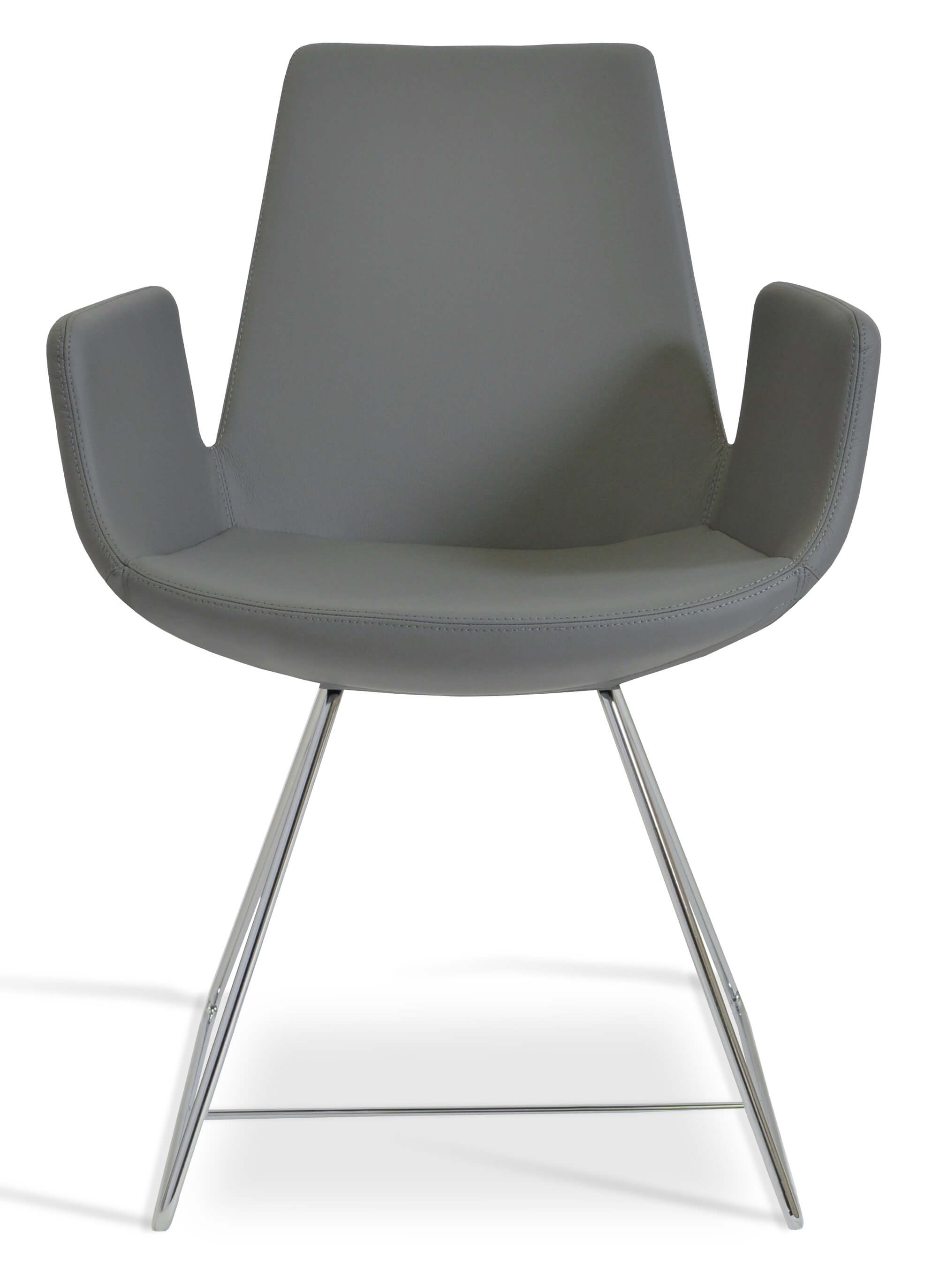Eiffel Wire Dining Arm Chair