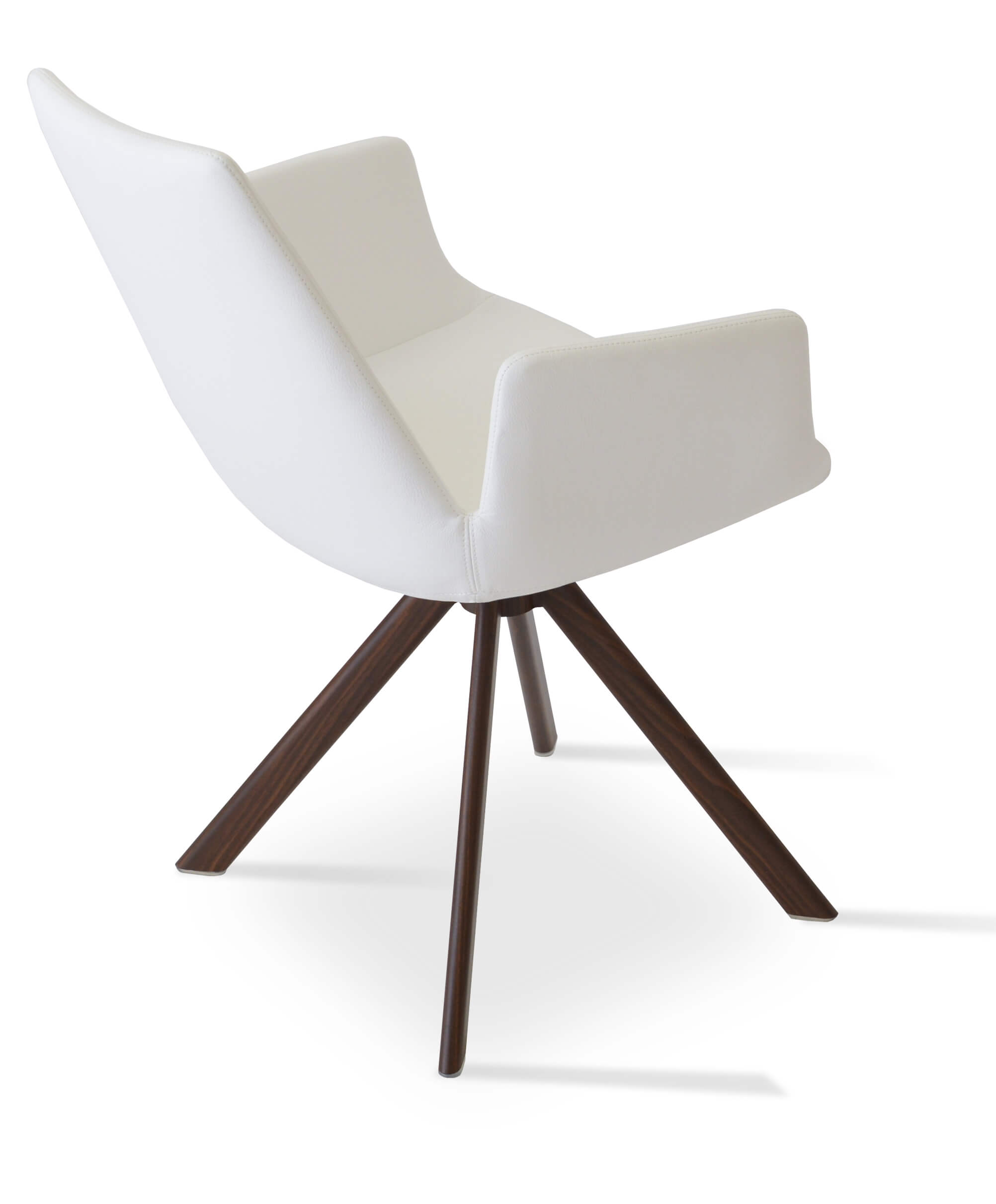 Eiffel Sword Dining Arm Chair