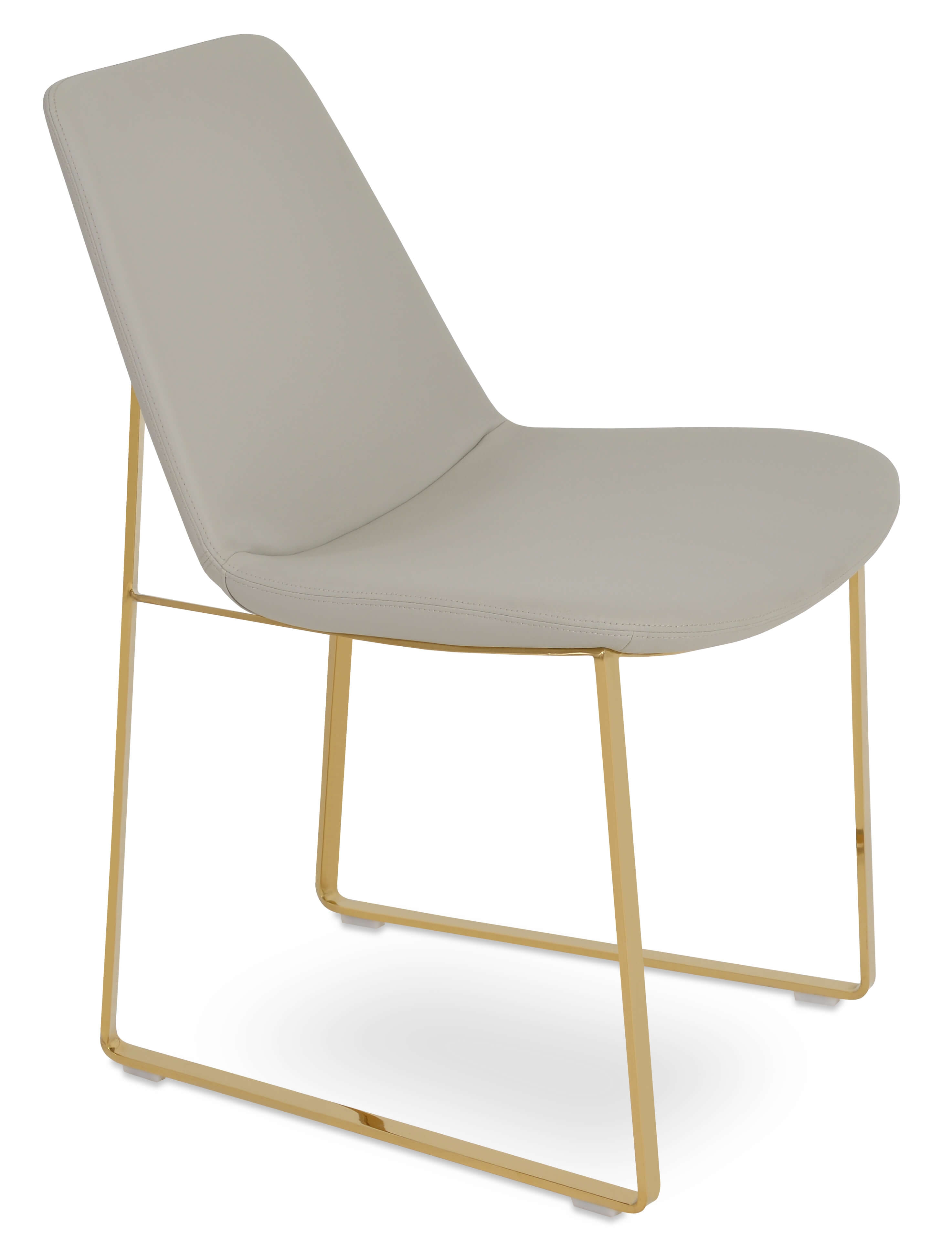 Eiffel Sled Dining Chair