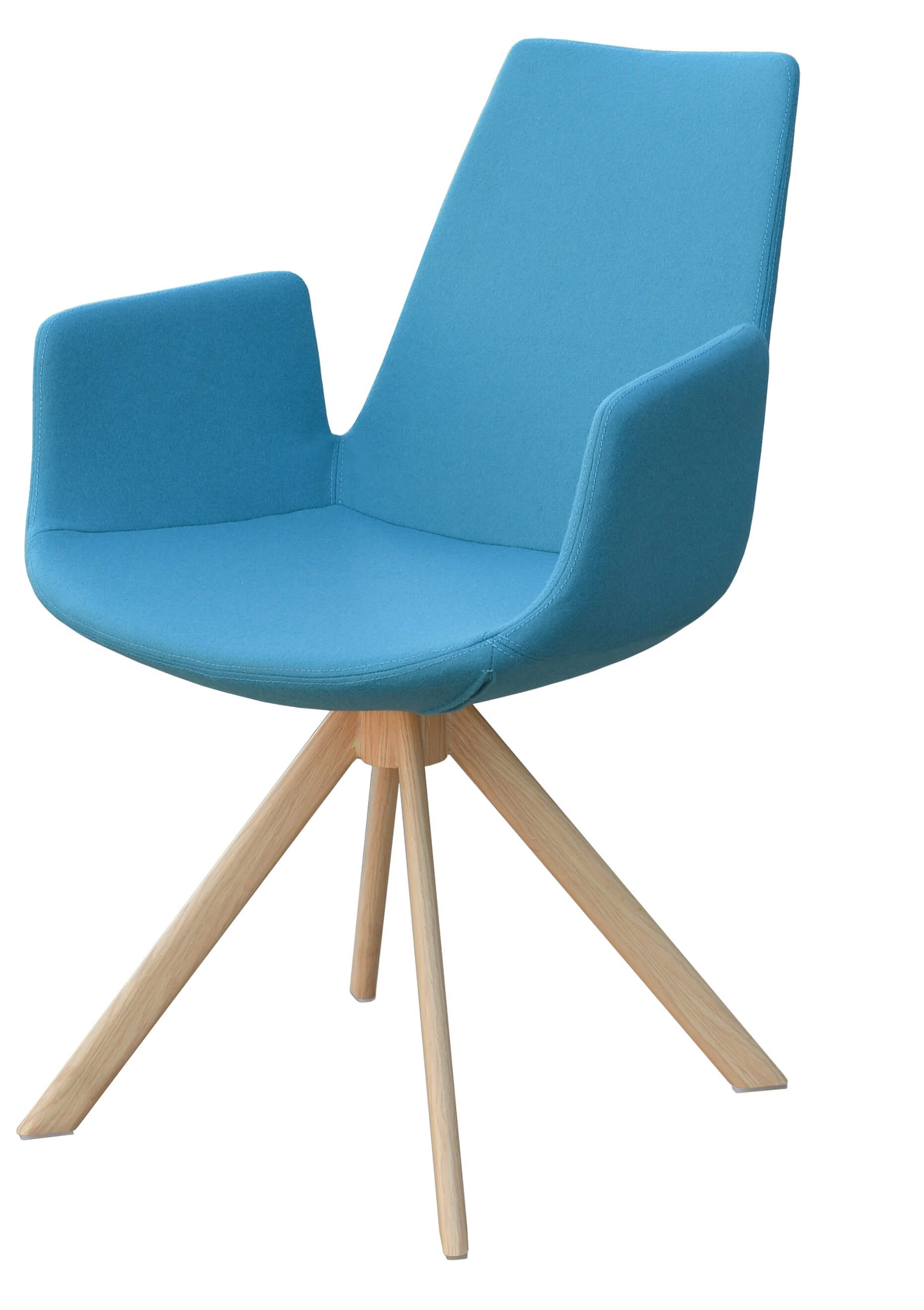 Eiffel Sword Dining Arm Chair