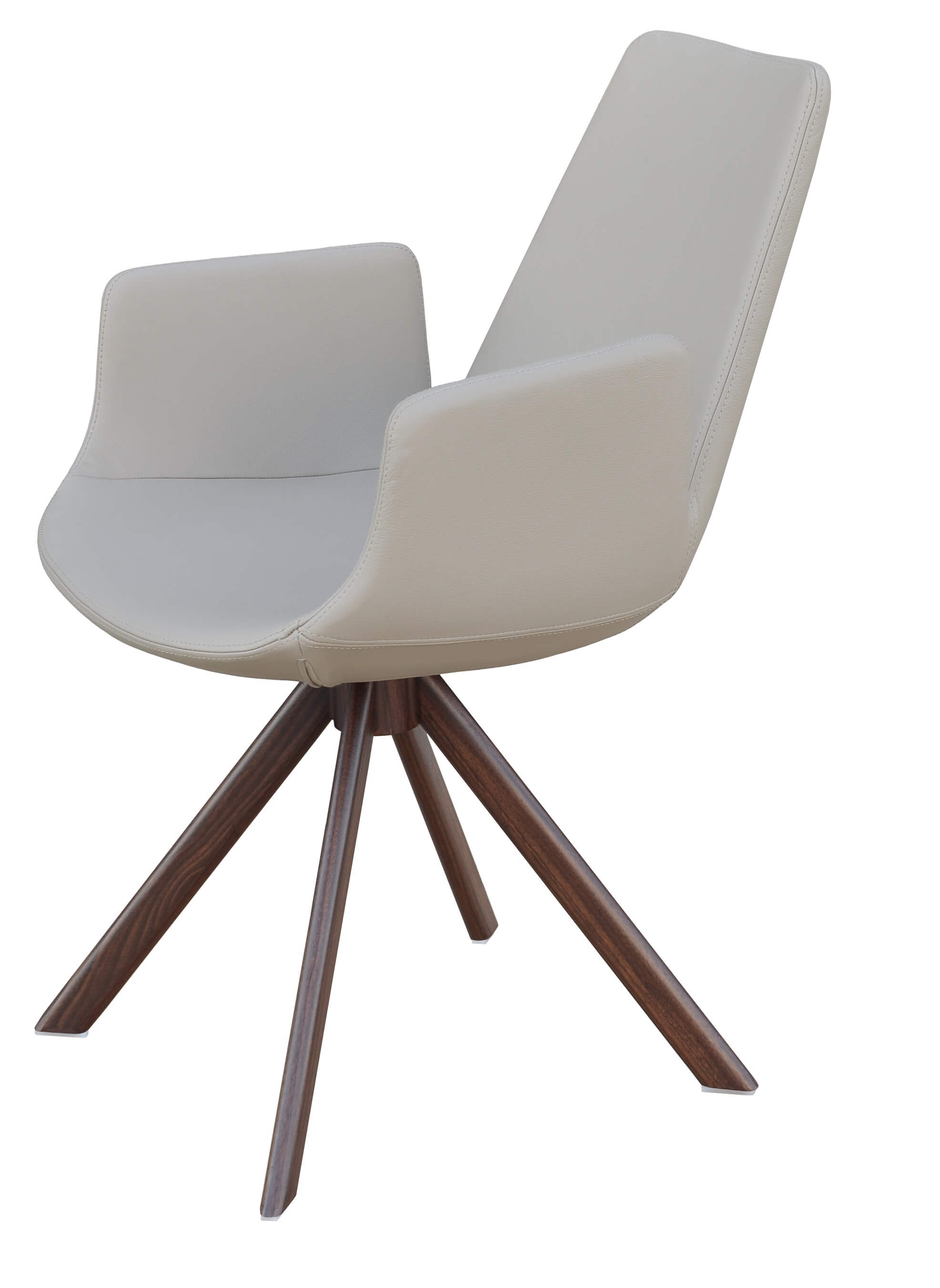 Eiffel Sword Dining Arm Chair