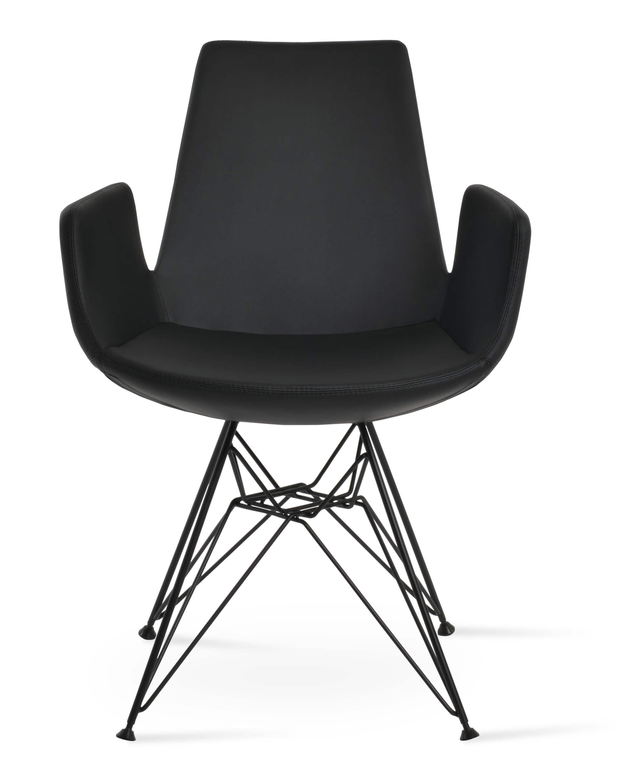Eiffel Tower Dining Arm Chair