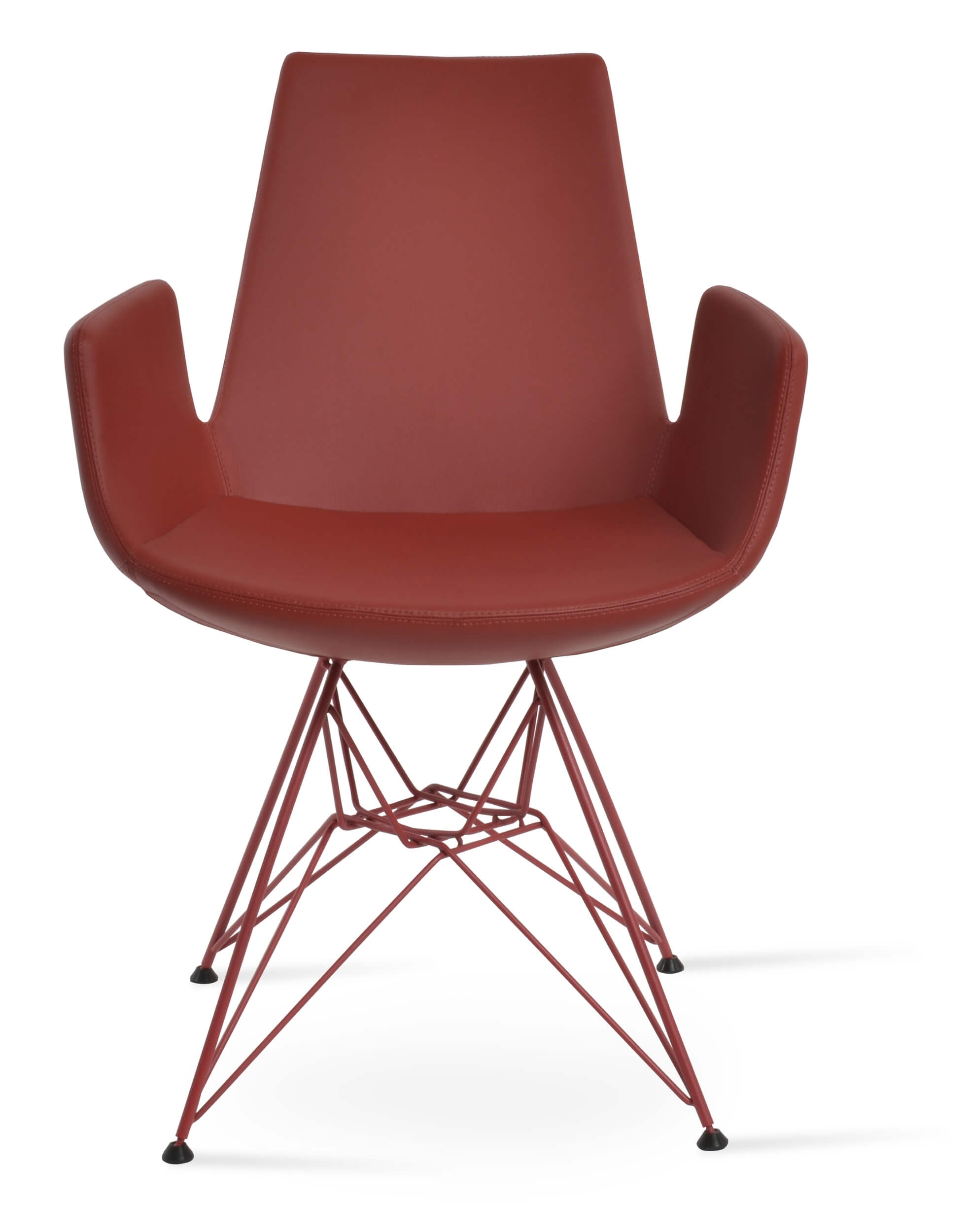 Eiffel Tower Dining Arm Chair